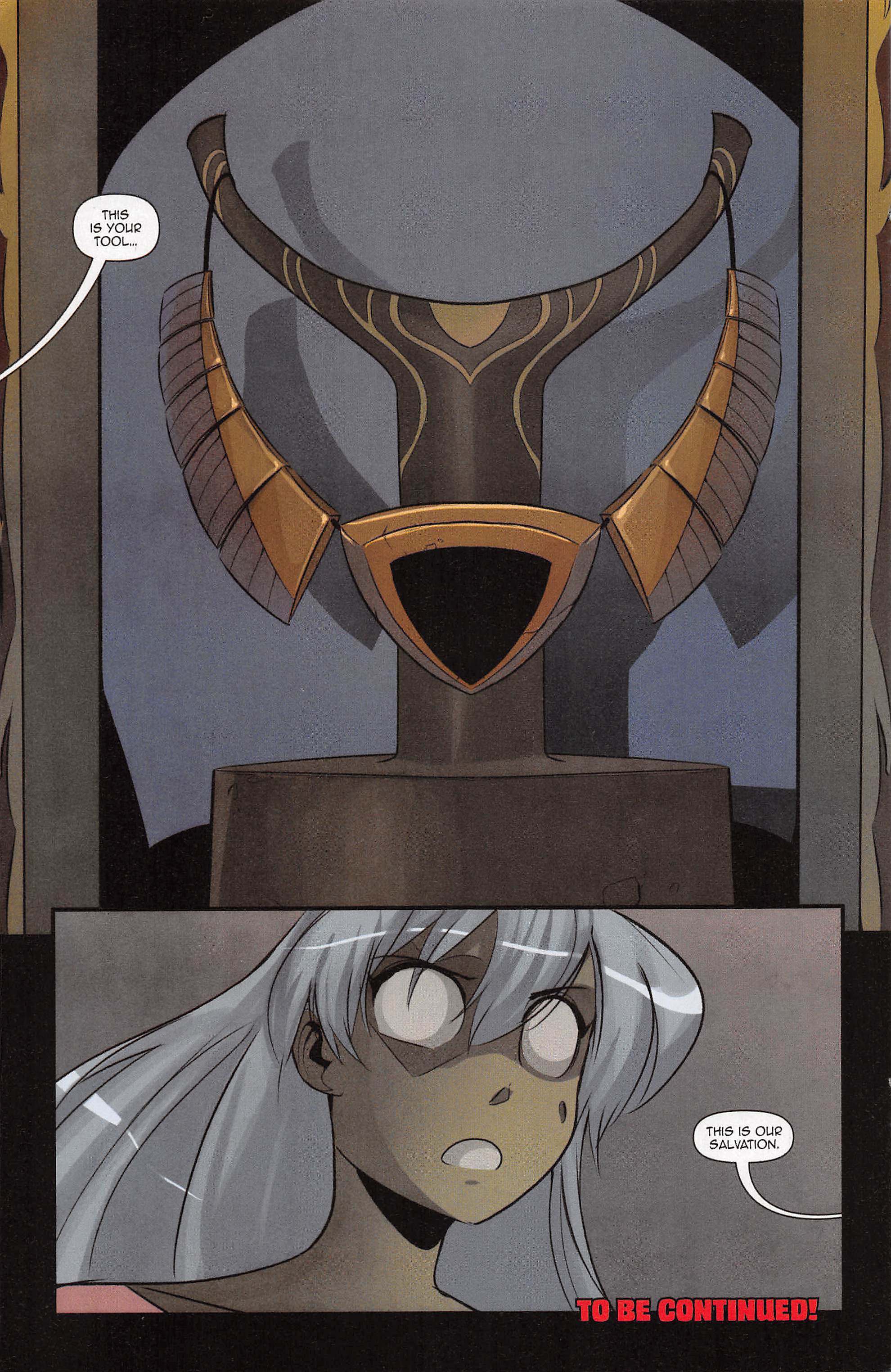 Zombie Tramp (2014-): Chapter 77 - Page 24