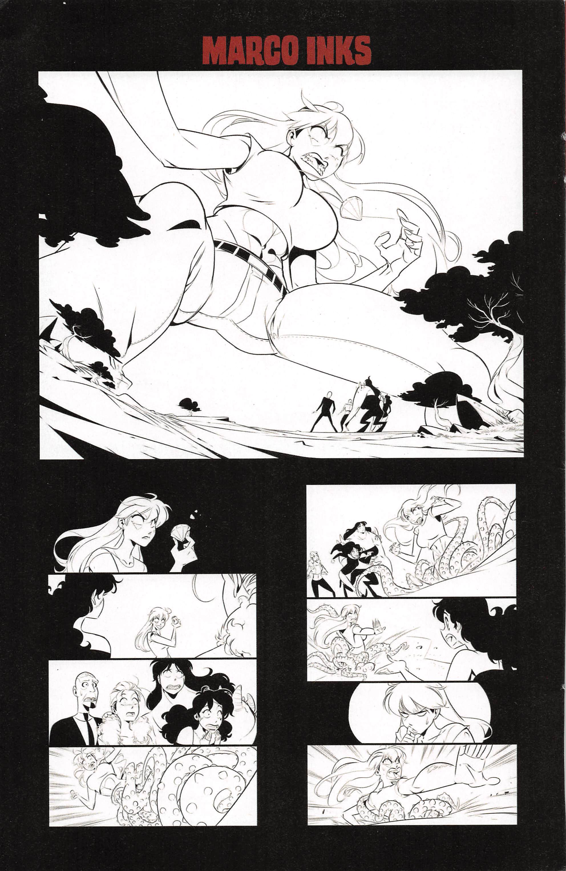 Zombie Tramp (2014-): Chapter 77 - Page 26