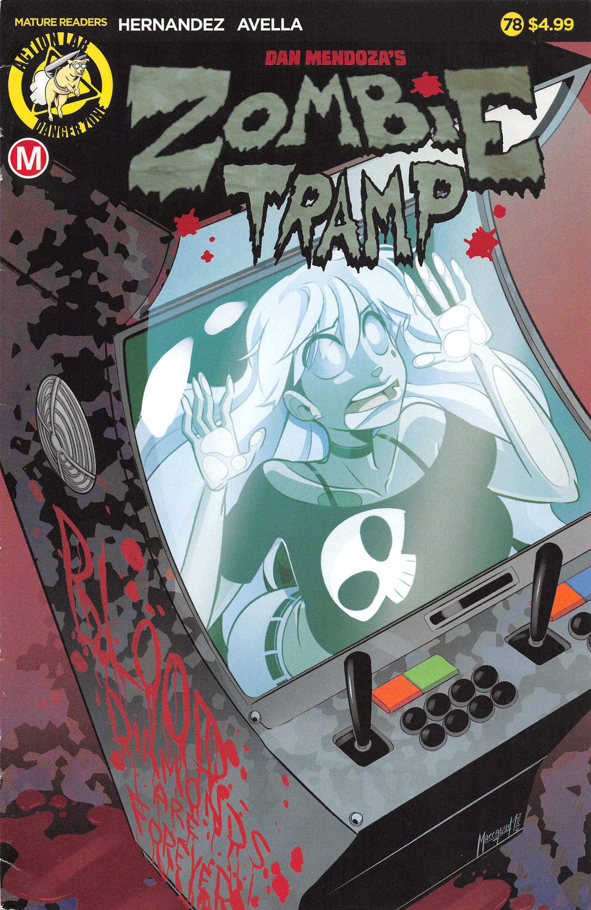 Zombie Tramp (2014-)-Zombie Tramp (2014-) #78