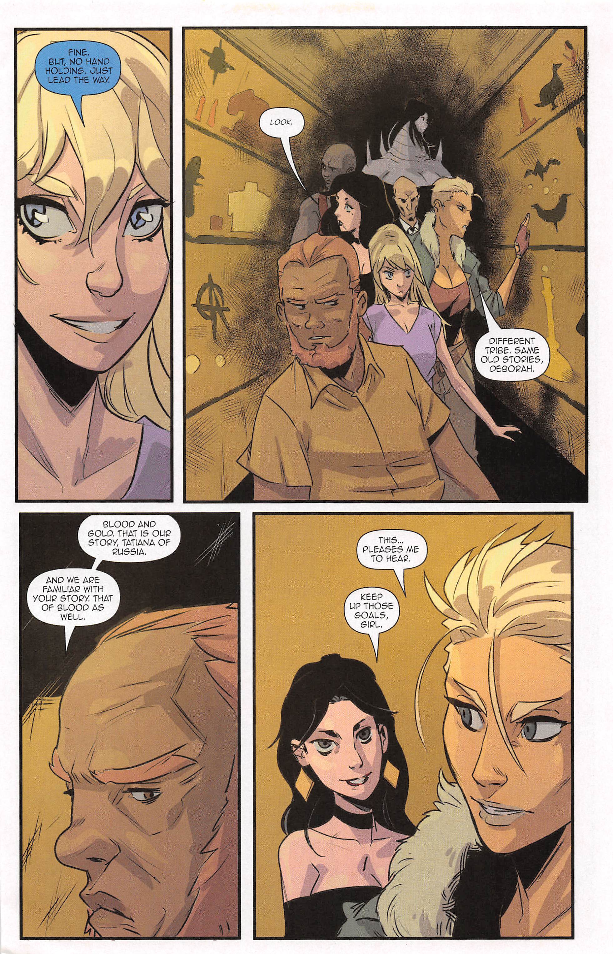 Zombie Tramp (2014-): Chapter 78 - Page 11