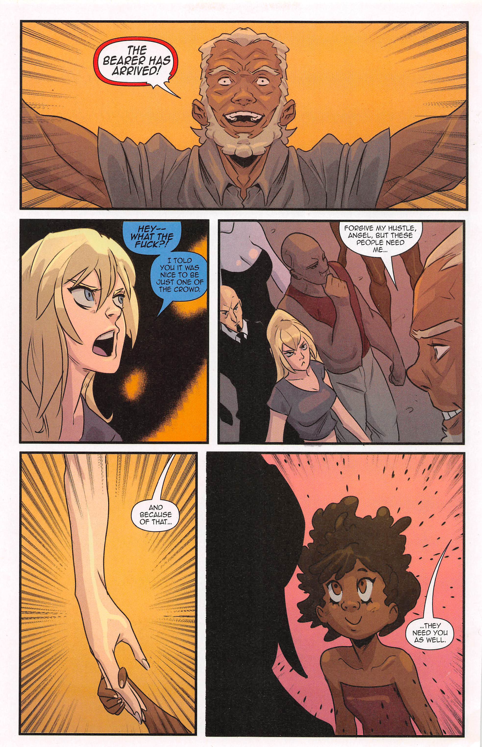 Zombie Tramp (2014-): Chapter 78 - Page 14