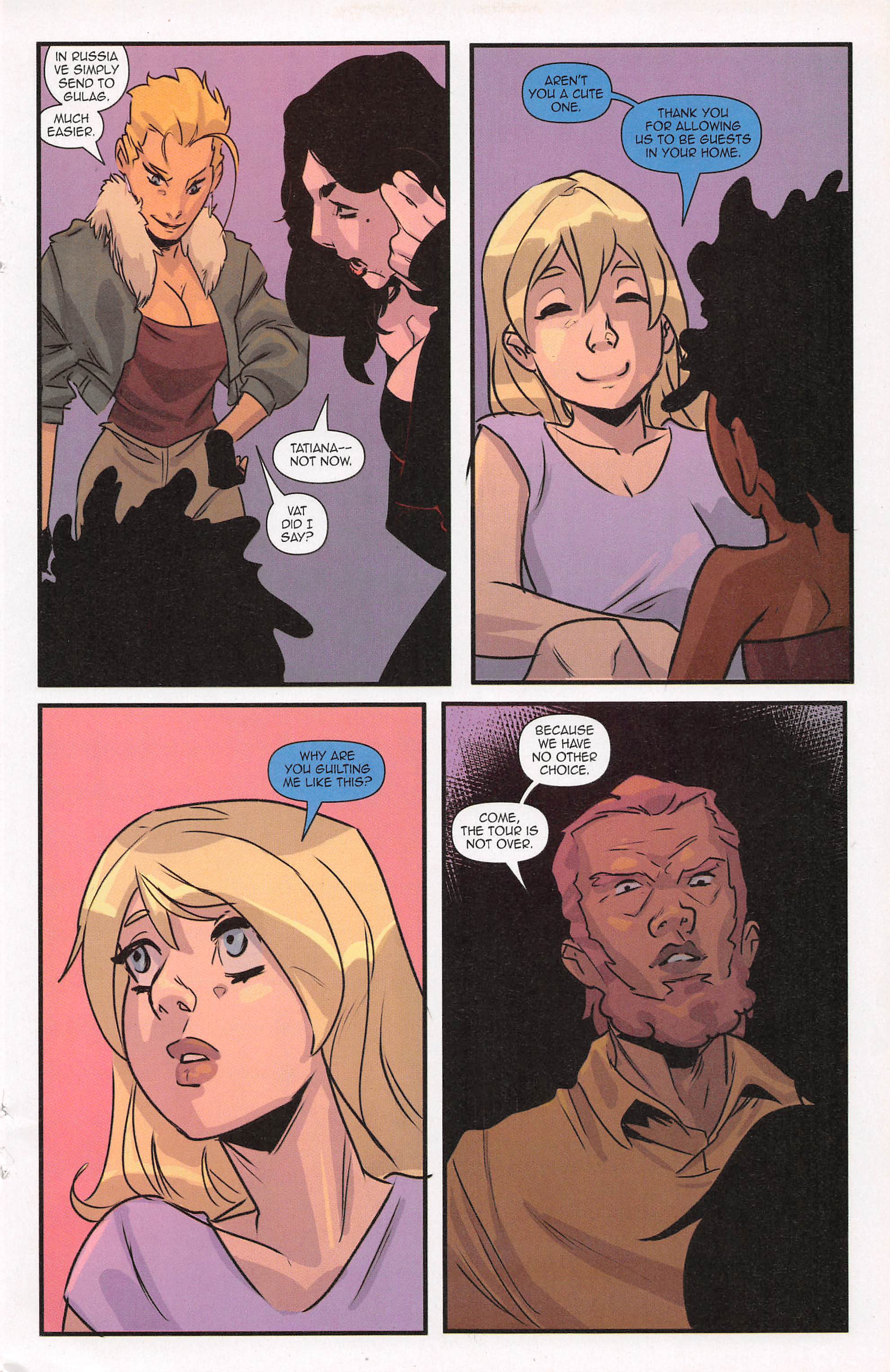 Zombie Tramp (2014-): Chapter 78 - Page 15