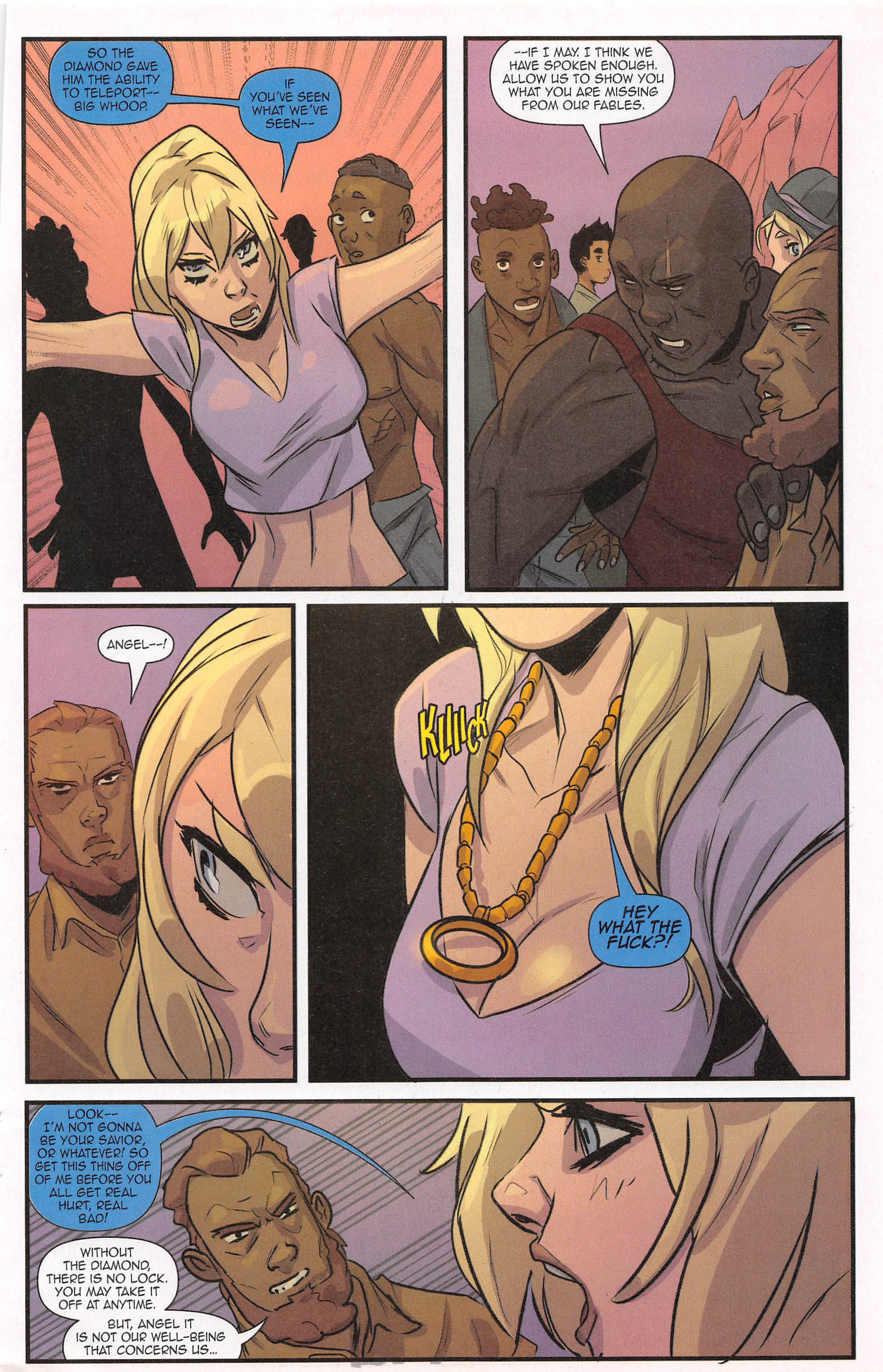 Zombie Tramp (2014-): Chapter 78 - Page 19