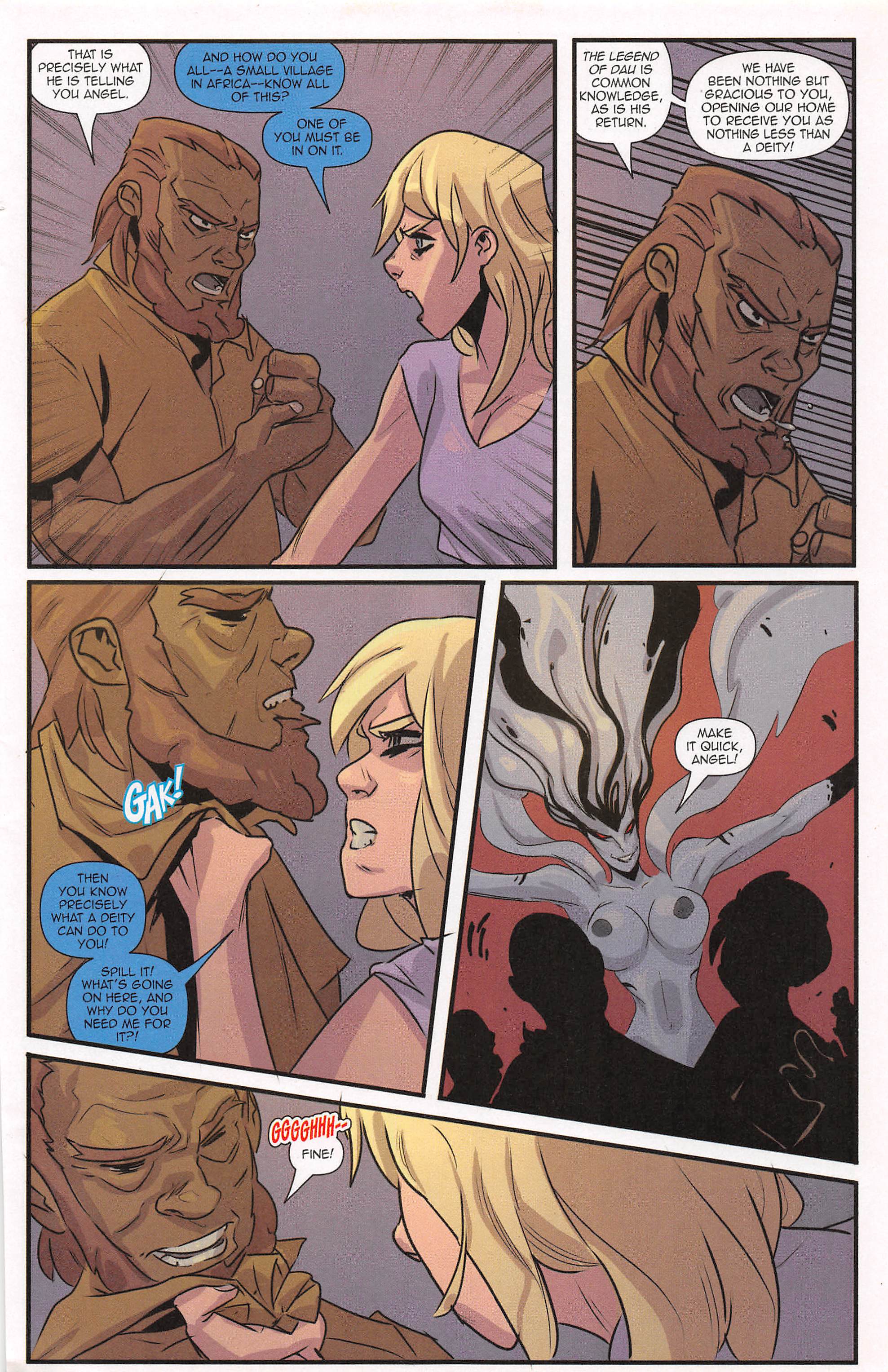 Zombie Tramp (2014-): Chapter 78 - Page 21