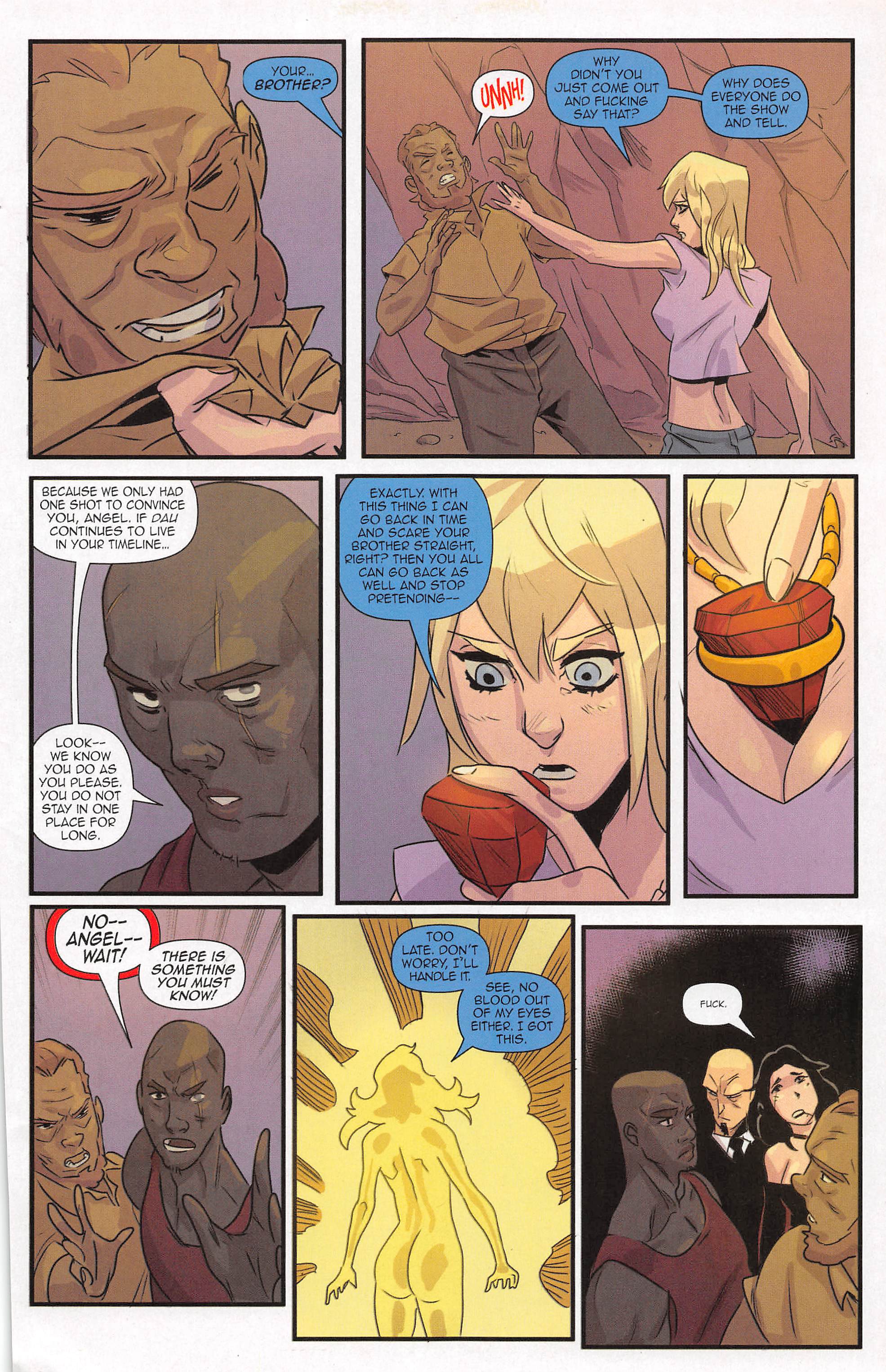 Zombie Tramp (2014-): Chapter 78 - Page 23