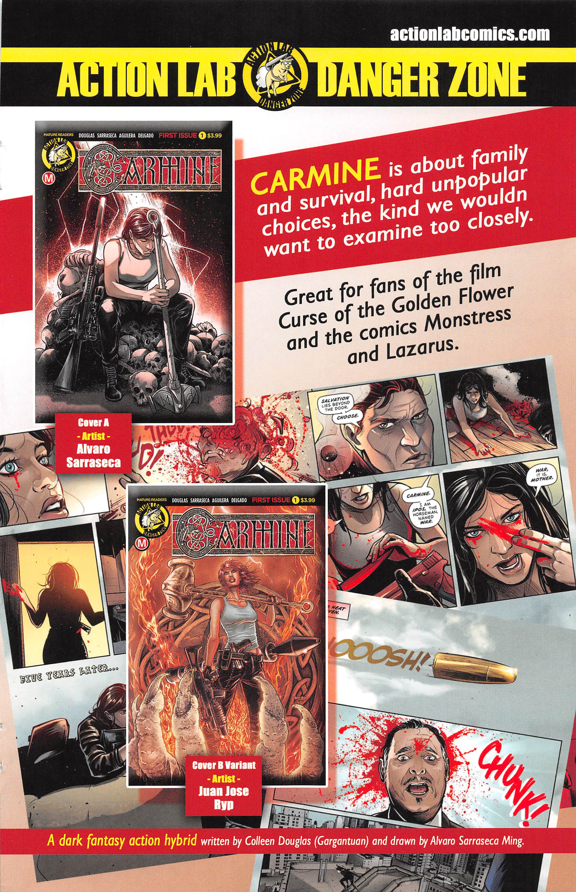 Zombie Tramp (2014-): Chapter 79 - Page 27