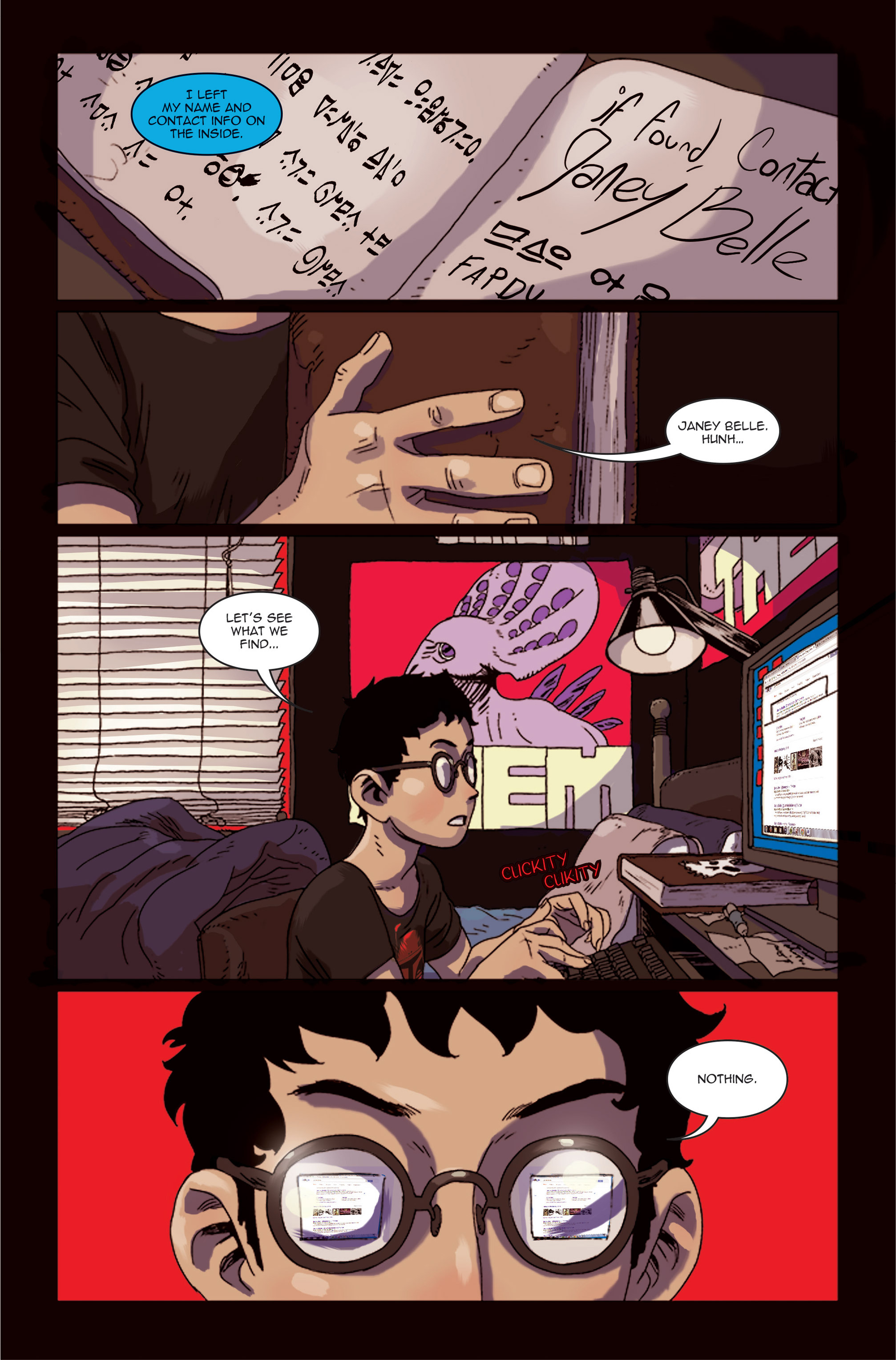 Zombie Tramp (2014-): Chapter 8 - Page 4