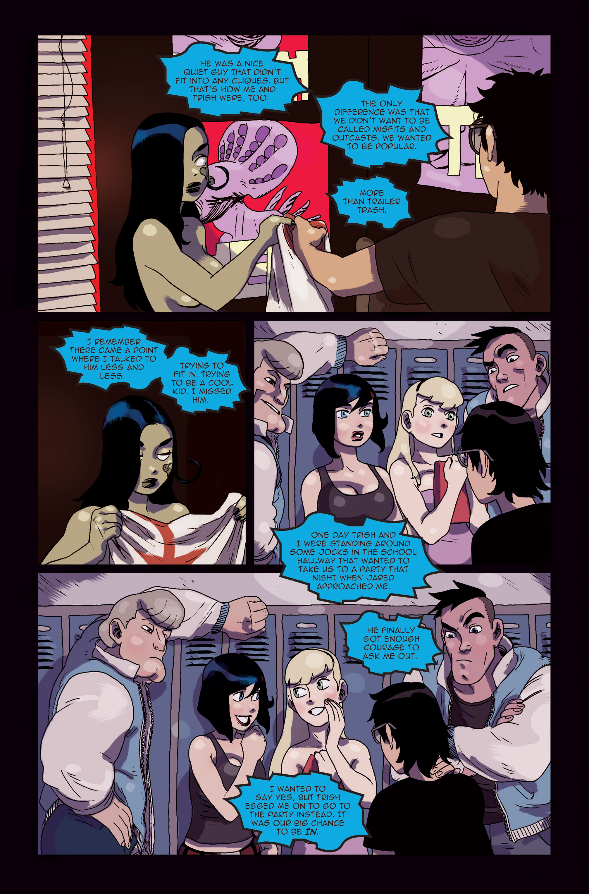 Zombie Tramp (2014-) issue 8 - Page 11