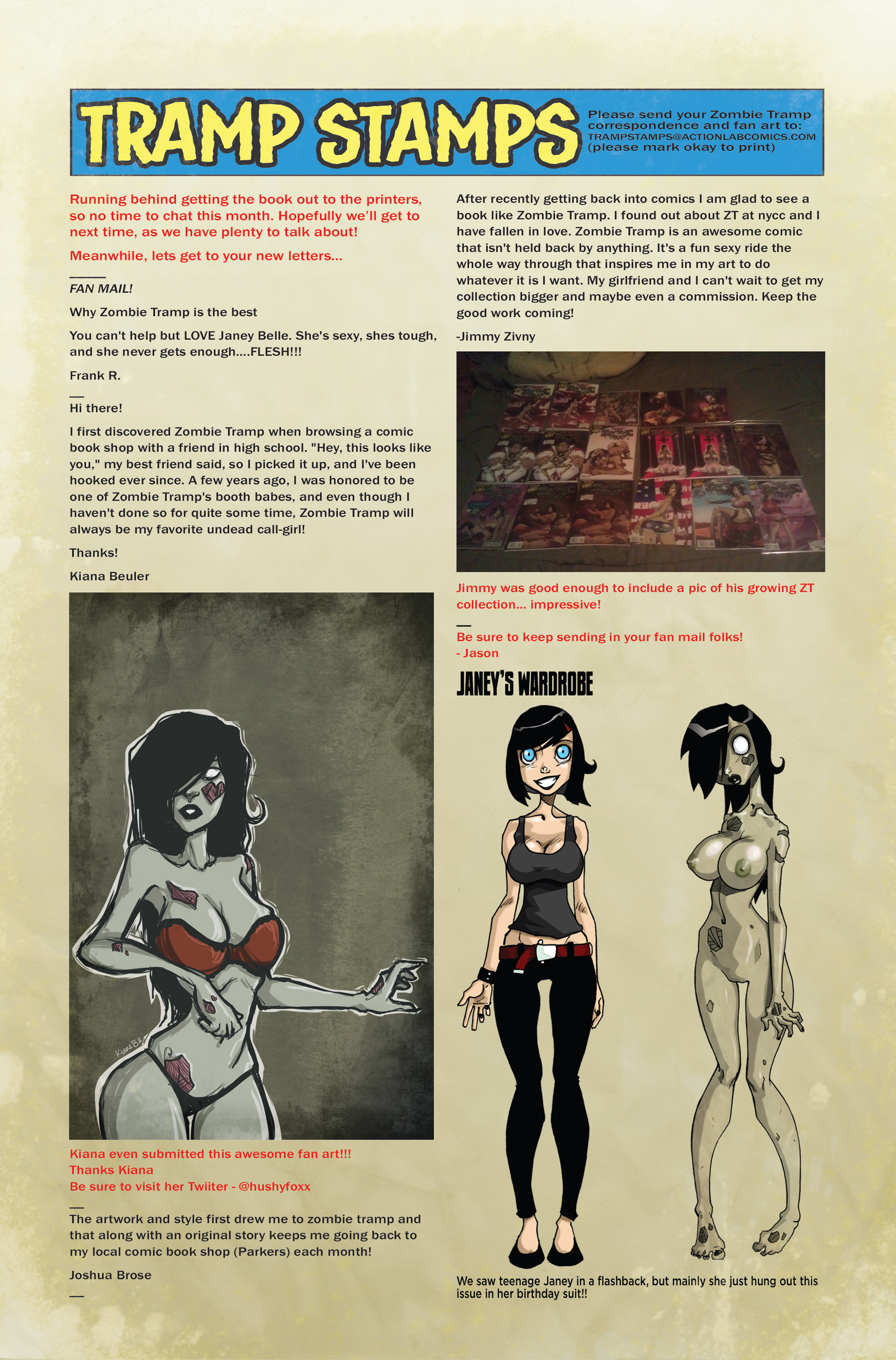 Zombie Tramp (2014-) issue 8 - Page 26