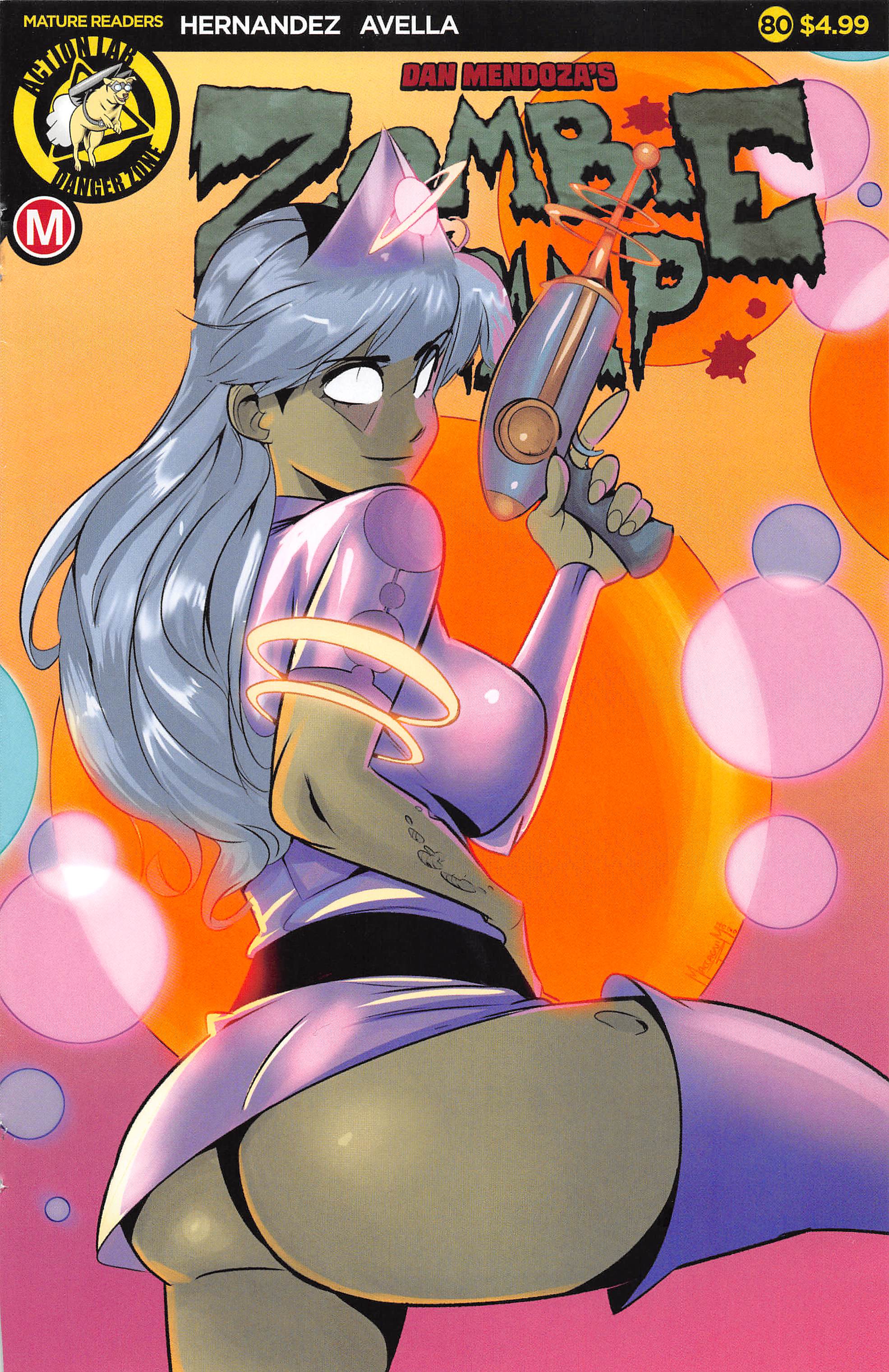 Zombie Tramp (2014-): Chapter 80 - Page 1
