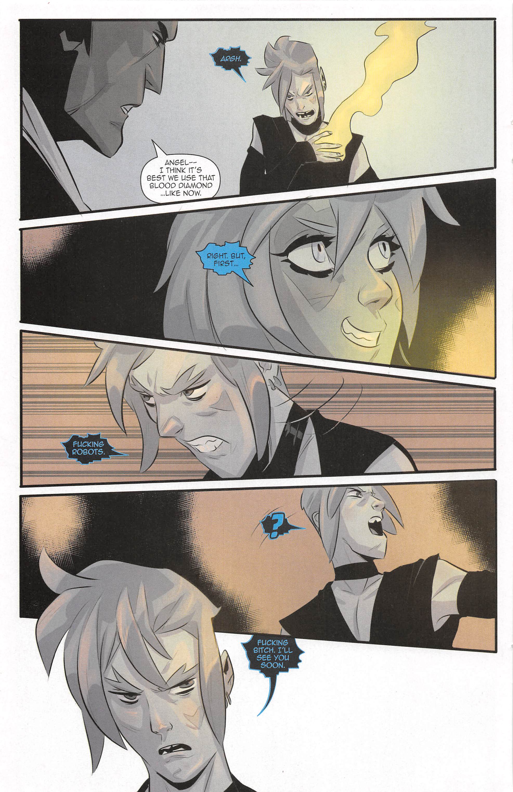 Zombie Tramp (2014-): Chapter 80 - Page 22