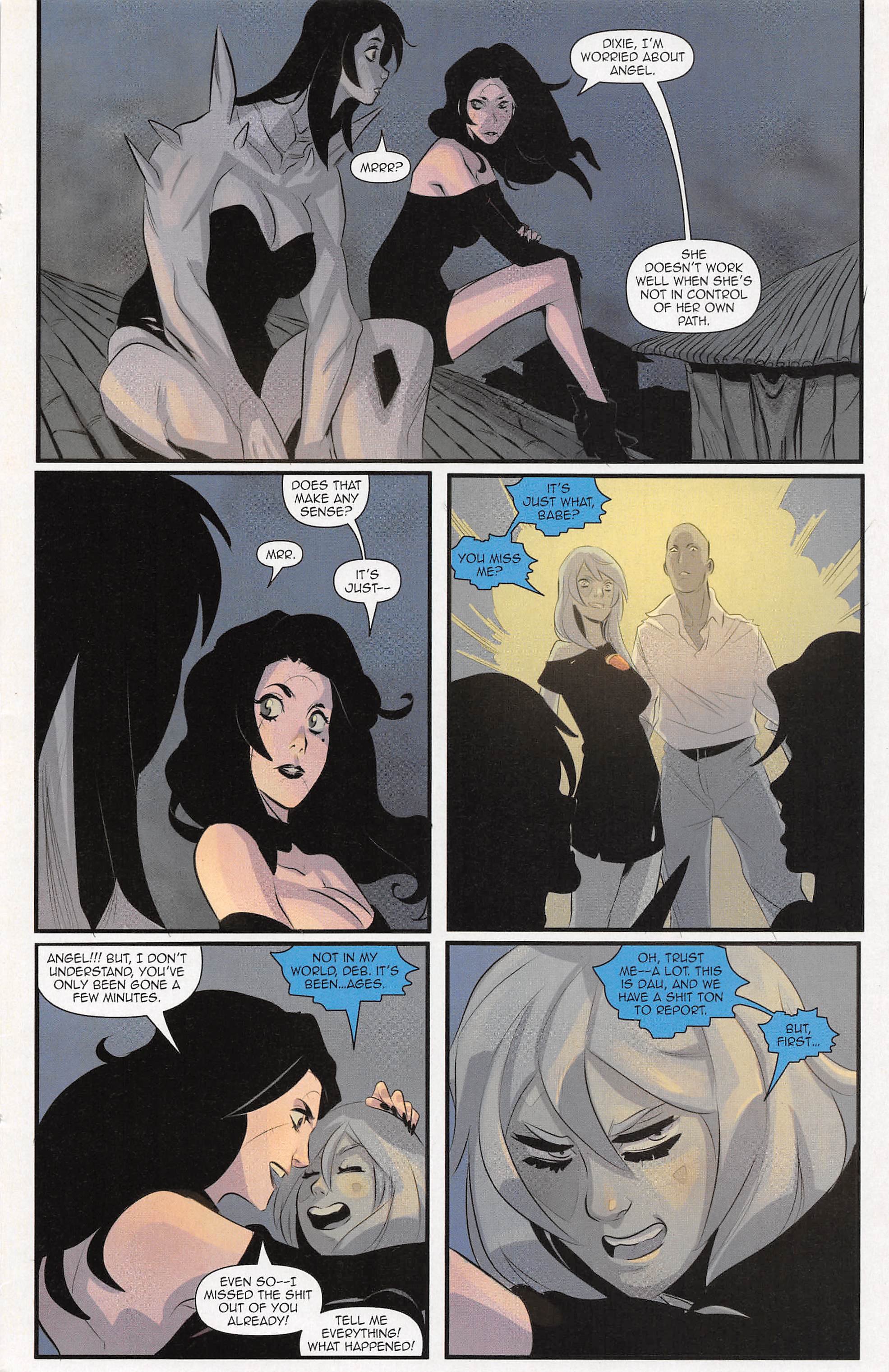 Zombie Tramp (2014-): Chapter 80 - Page 23
