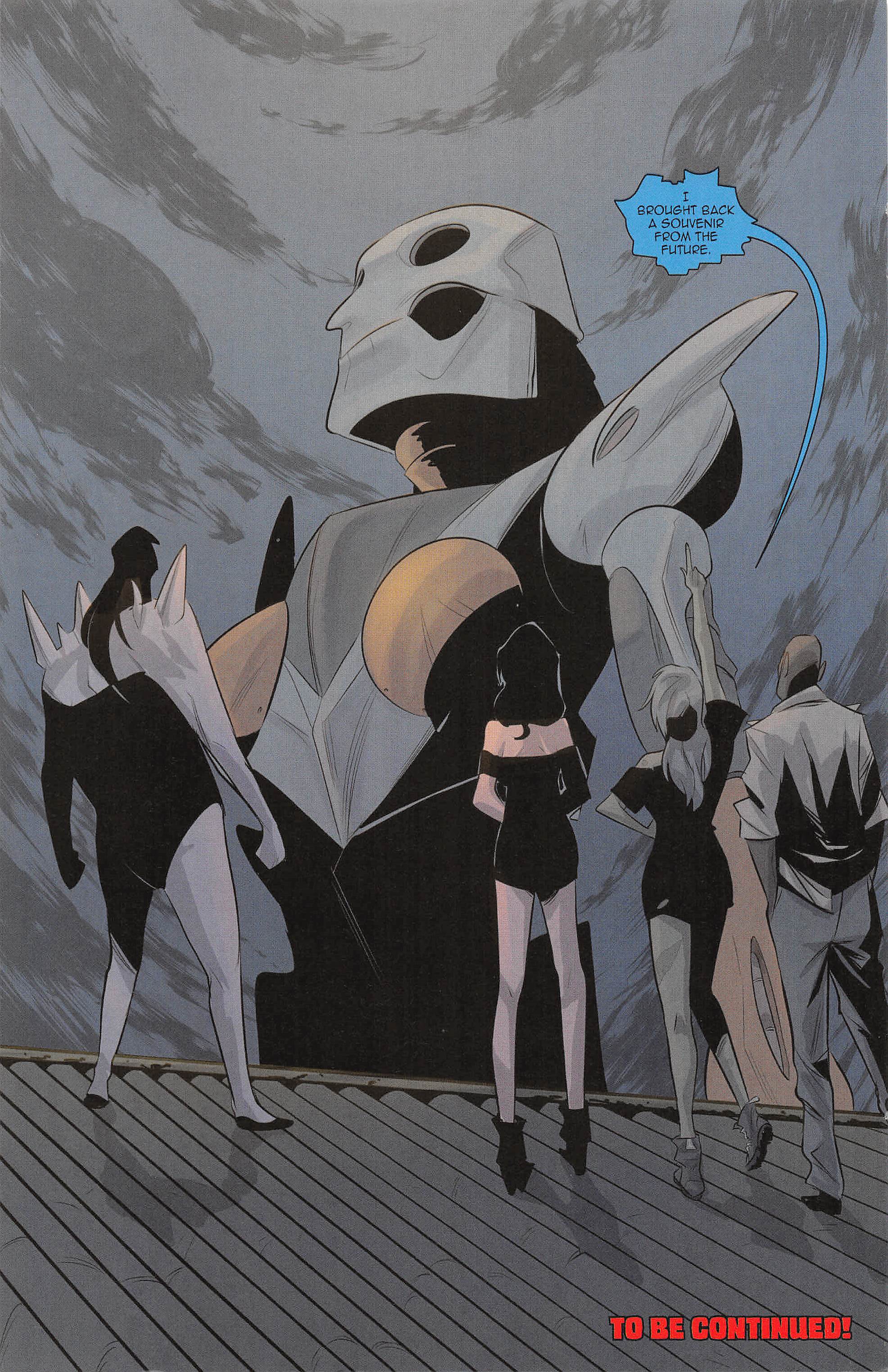 Zombie Tramp (2014-): Chapter 80 - Page 24