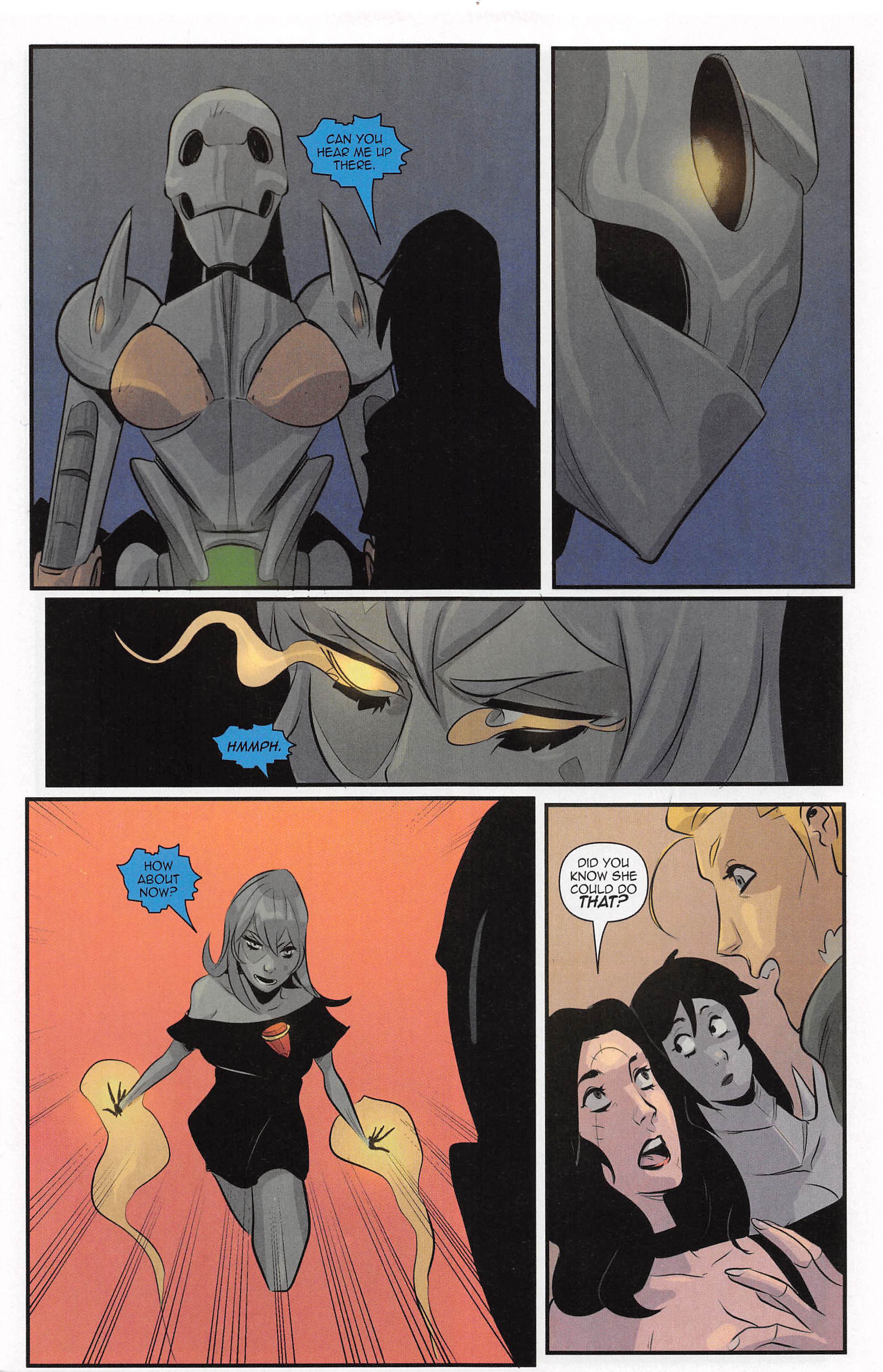 Zombie Tramp (2014-): Chapter 81 - Page 9