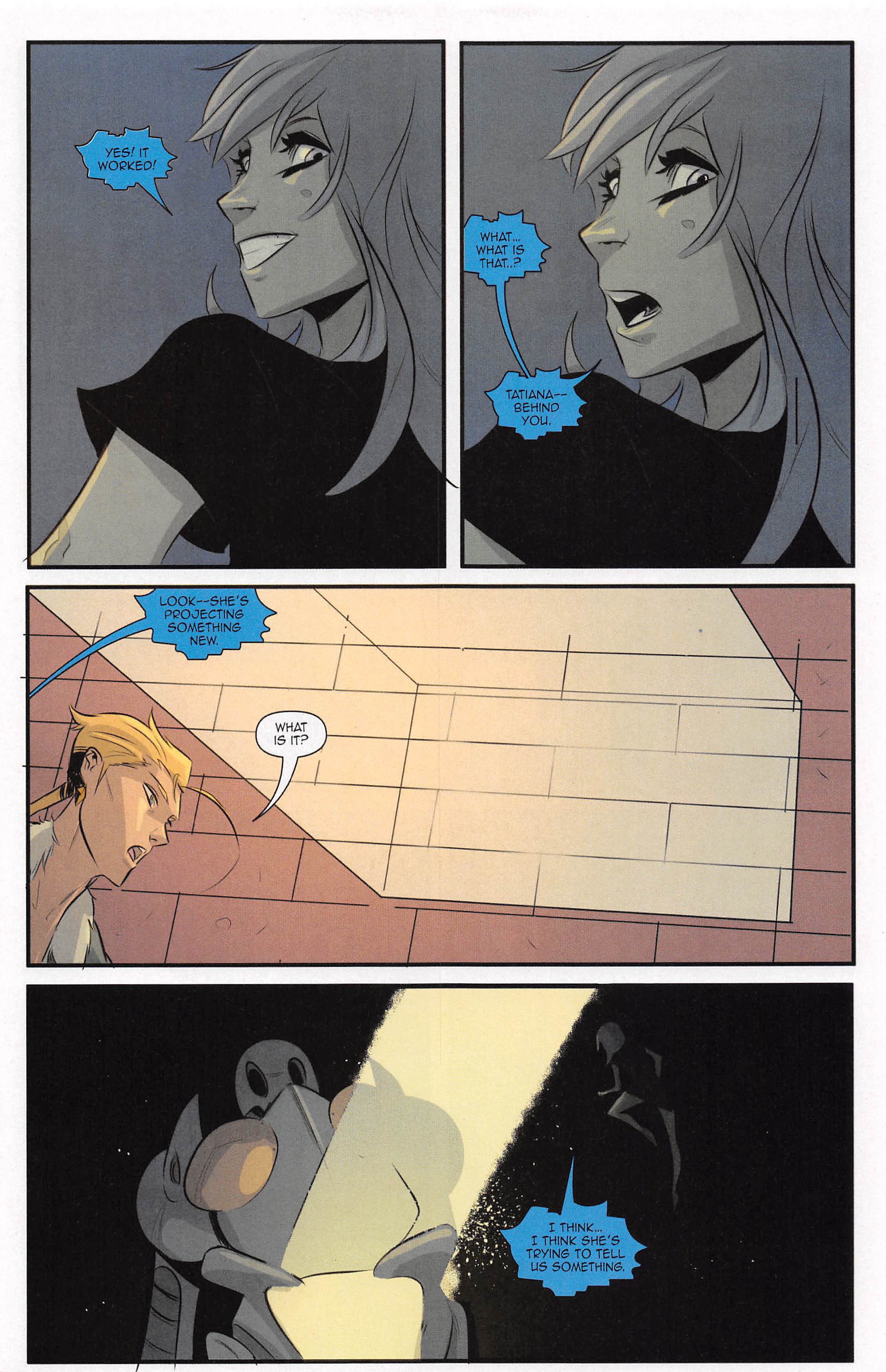 Zombie Tramp (2014-): Chapter 81 - Page 11