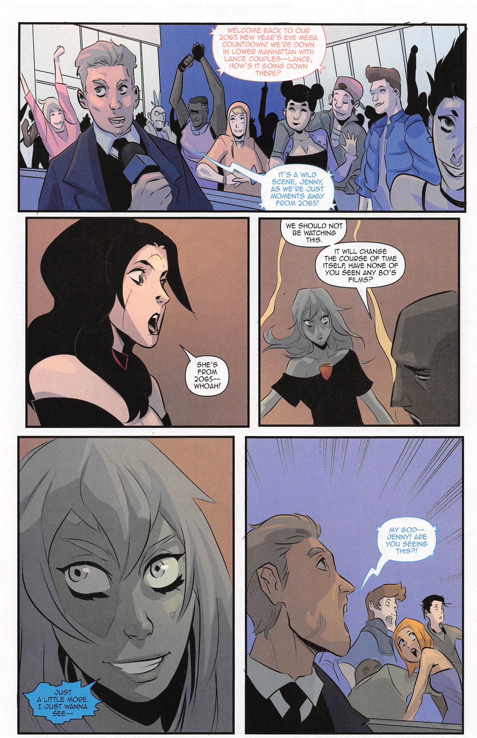 Zombie Tramp (2014-): Chapter 81 - Page 12