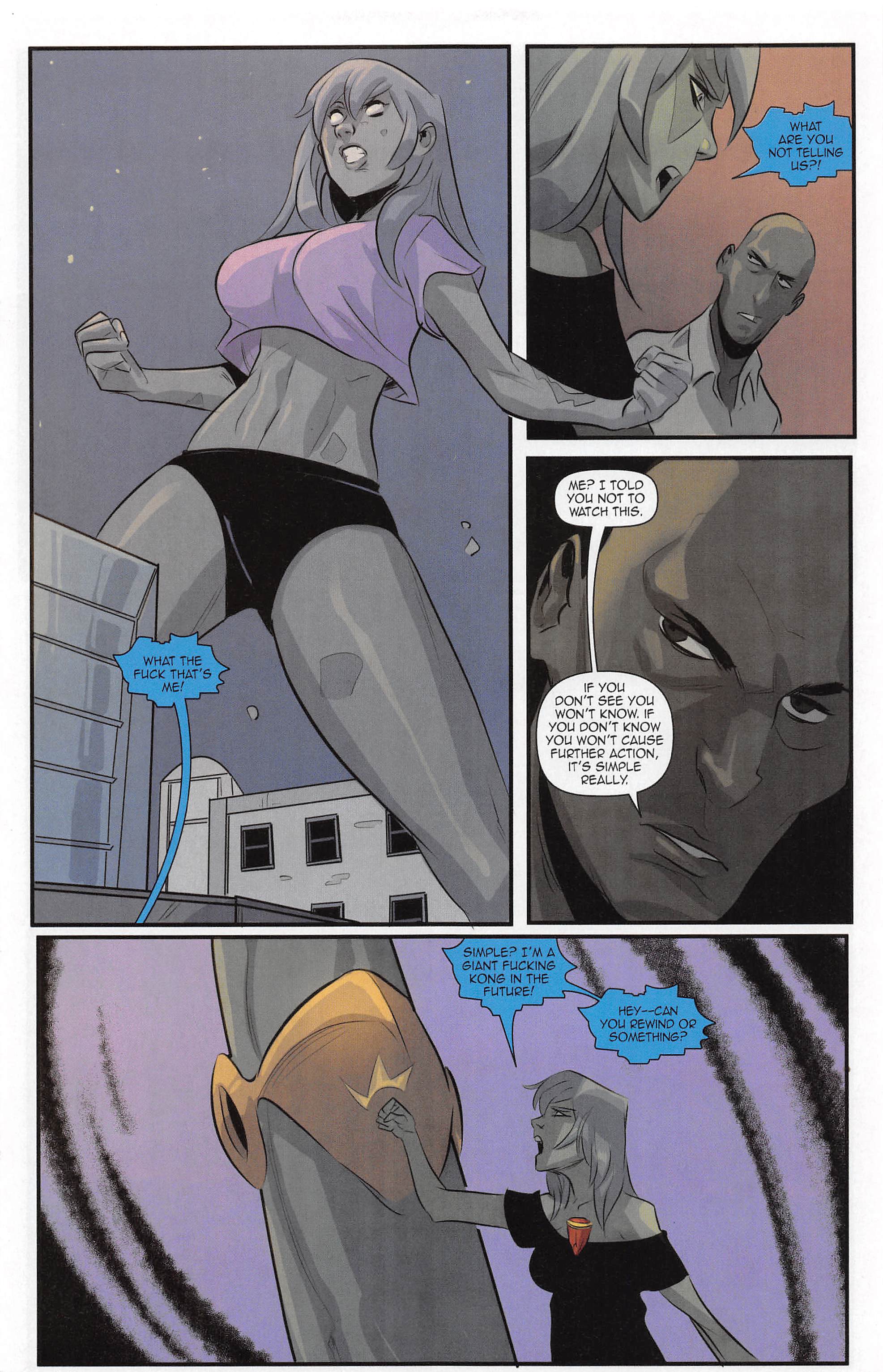 Zombie Tramp (2014-): Chapter 81 - Page 13
