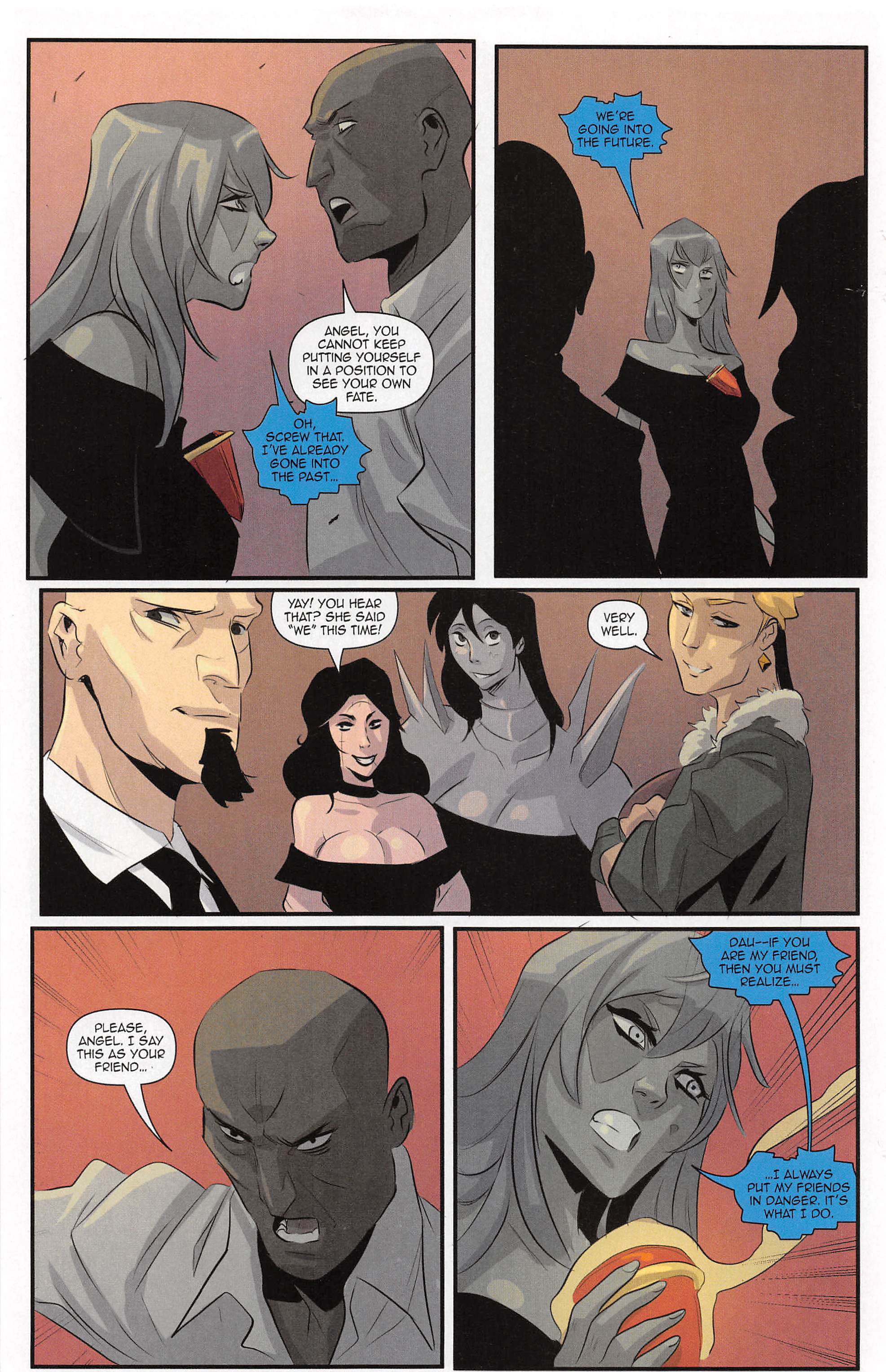 Zombie Tramp (2014-): Chapter 81 - Page 14