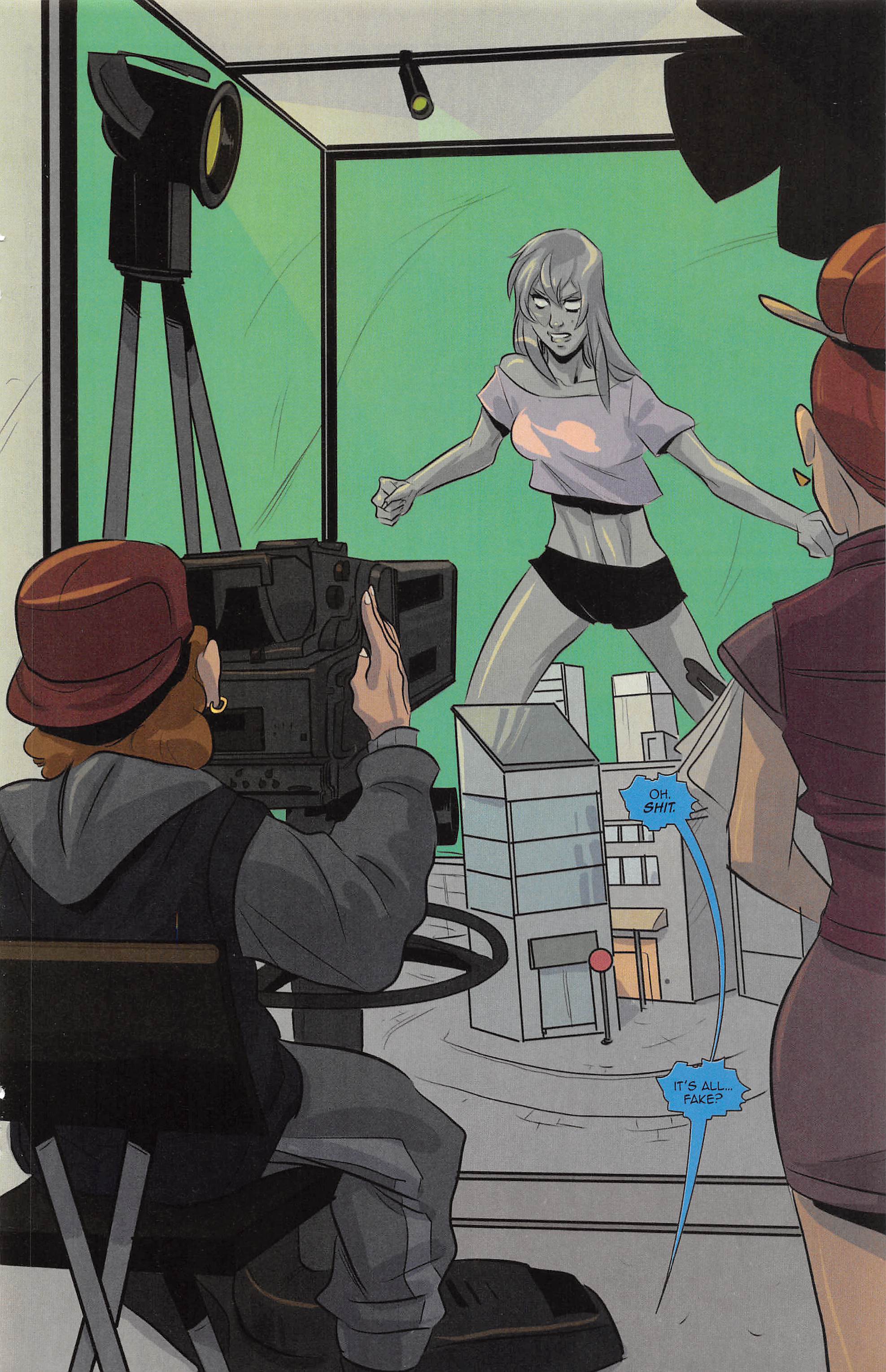 Zombie Tramp (2014-): Chapter 81 - Page 15
