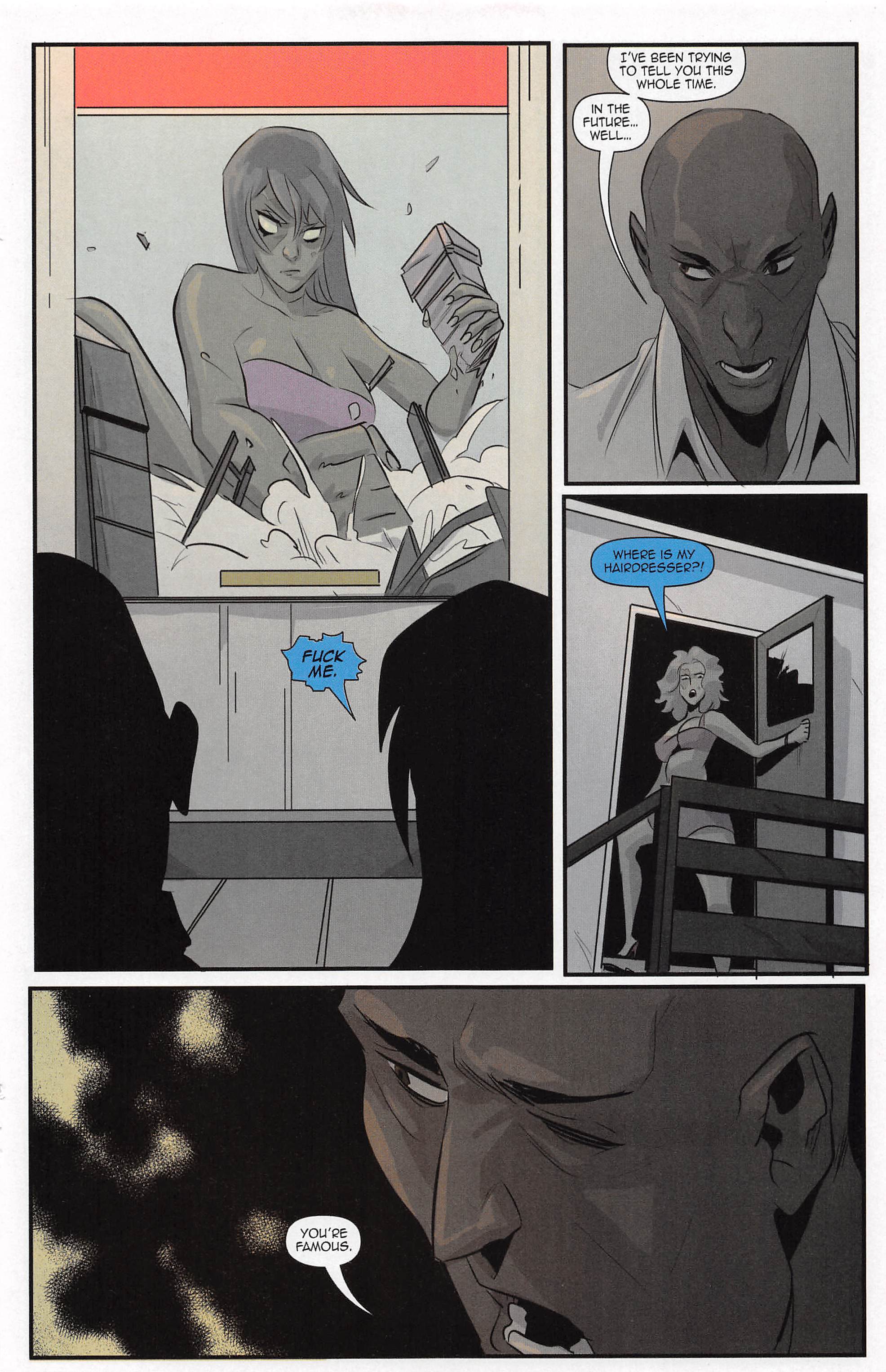 Zombie Tramp (2014-): Chapter 81 - Page 17