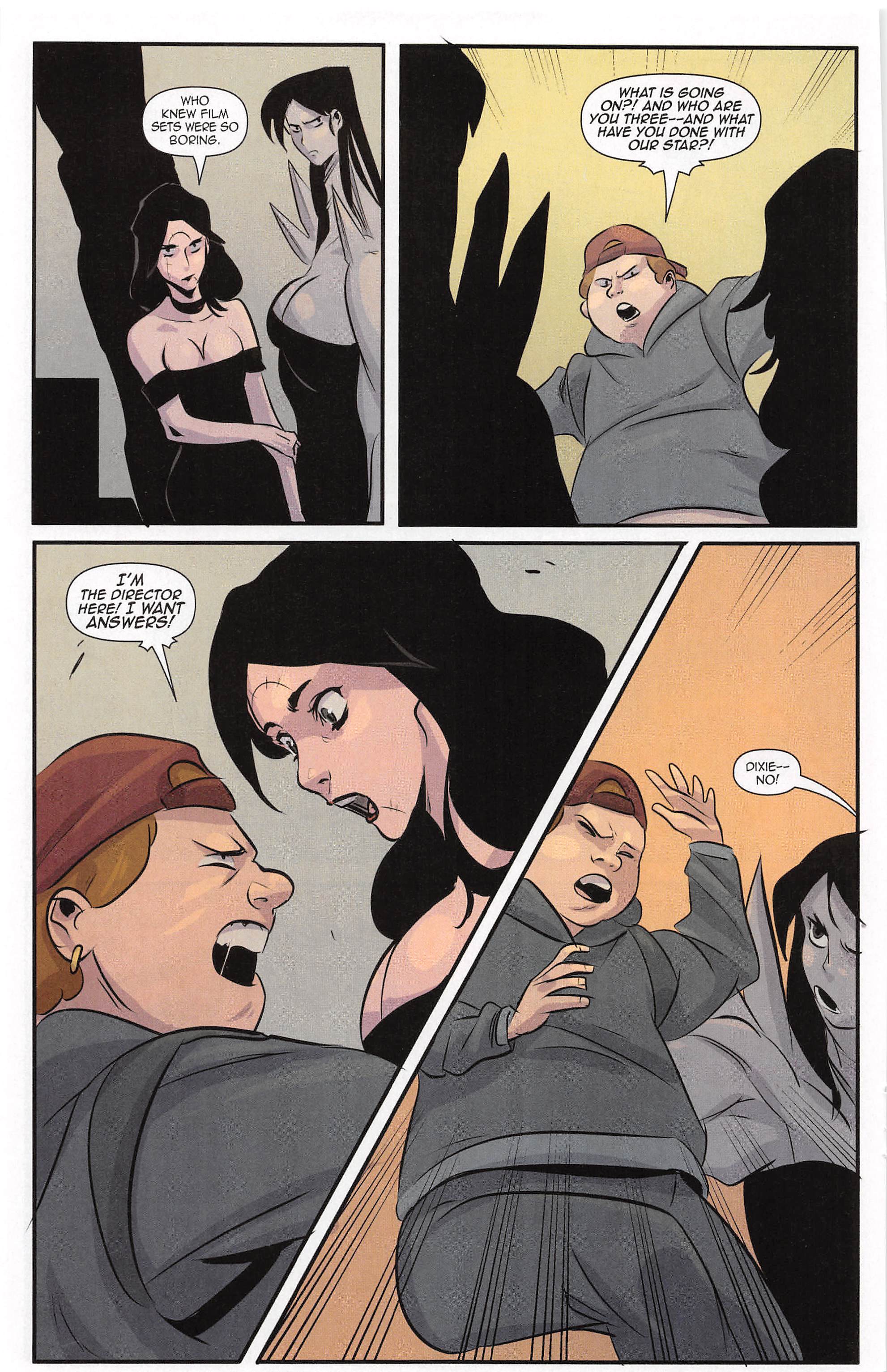 Zombie Tramp (2014-): Chapter 81 - Page 20