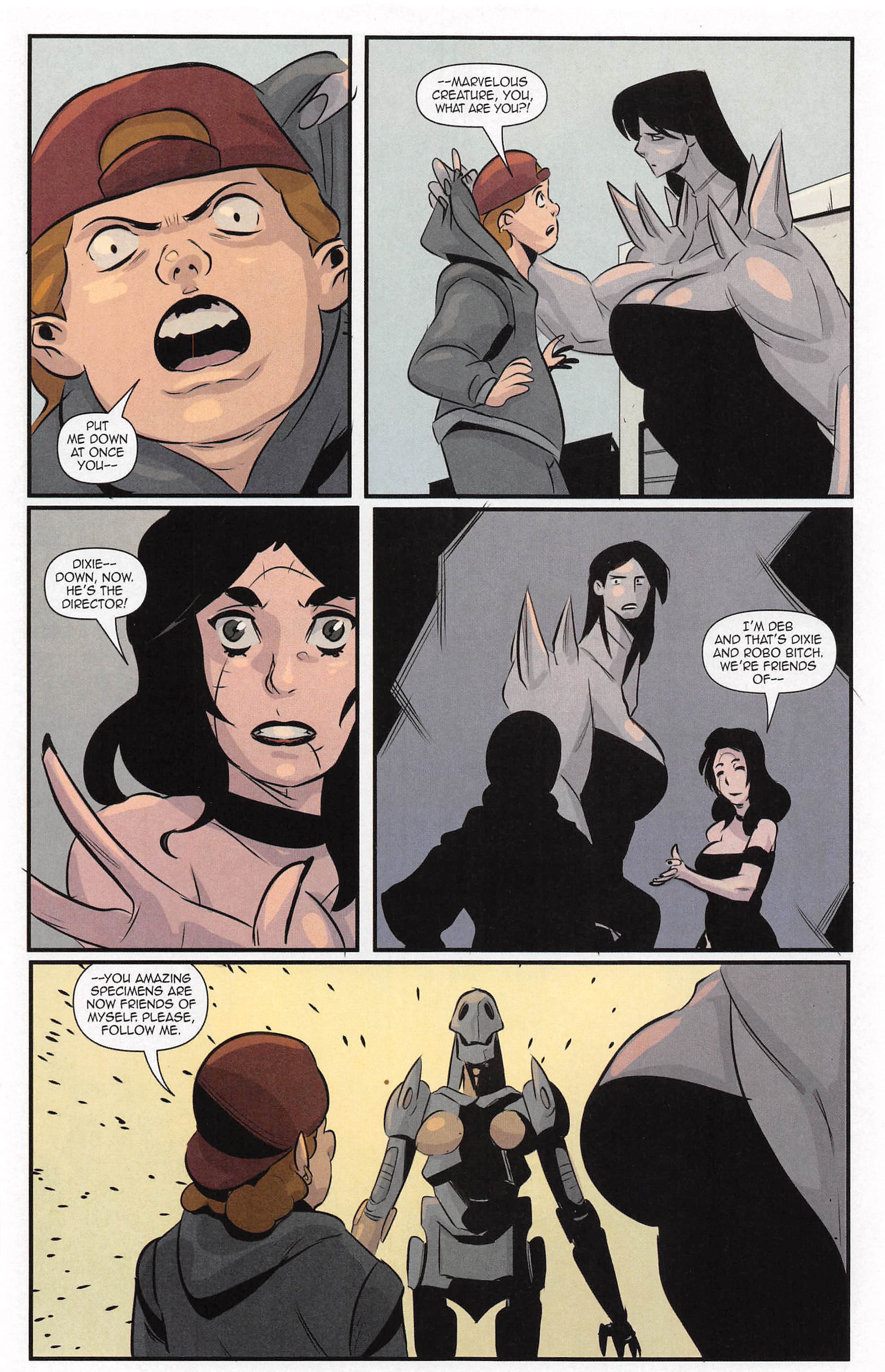 Zombie Tramp (2014-): Chapter 81 - Page 21
