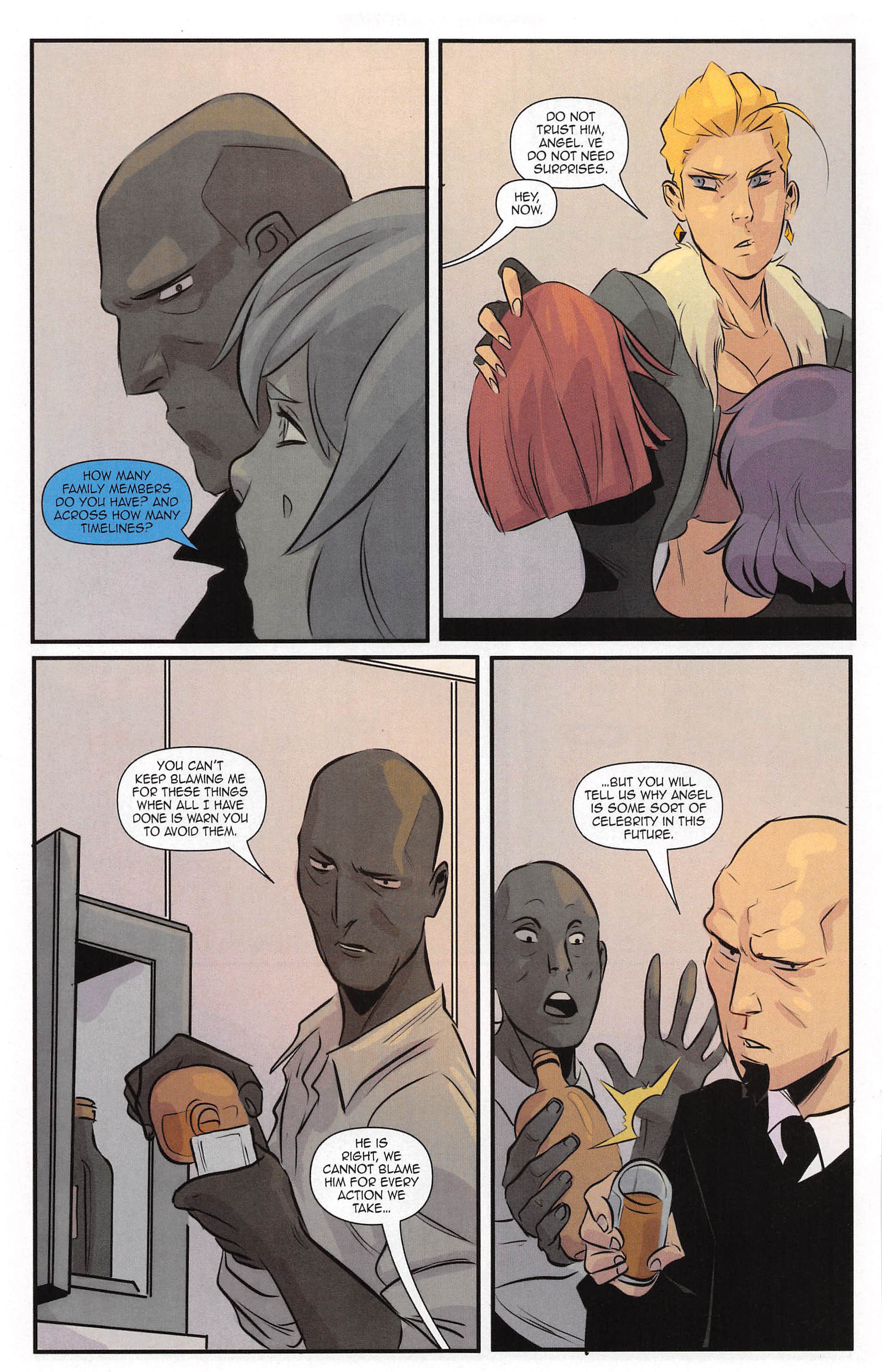 Zombie Tramp (2014-): Chapter 81 - Page 22