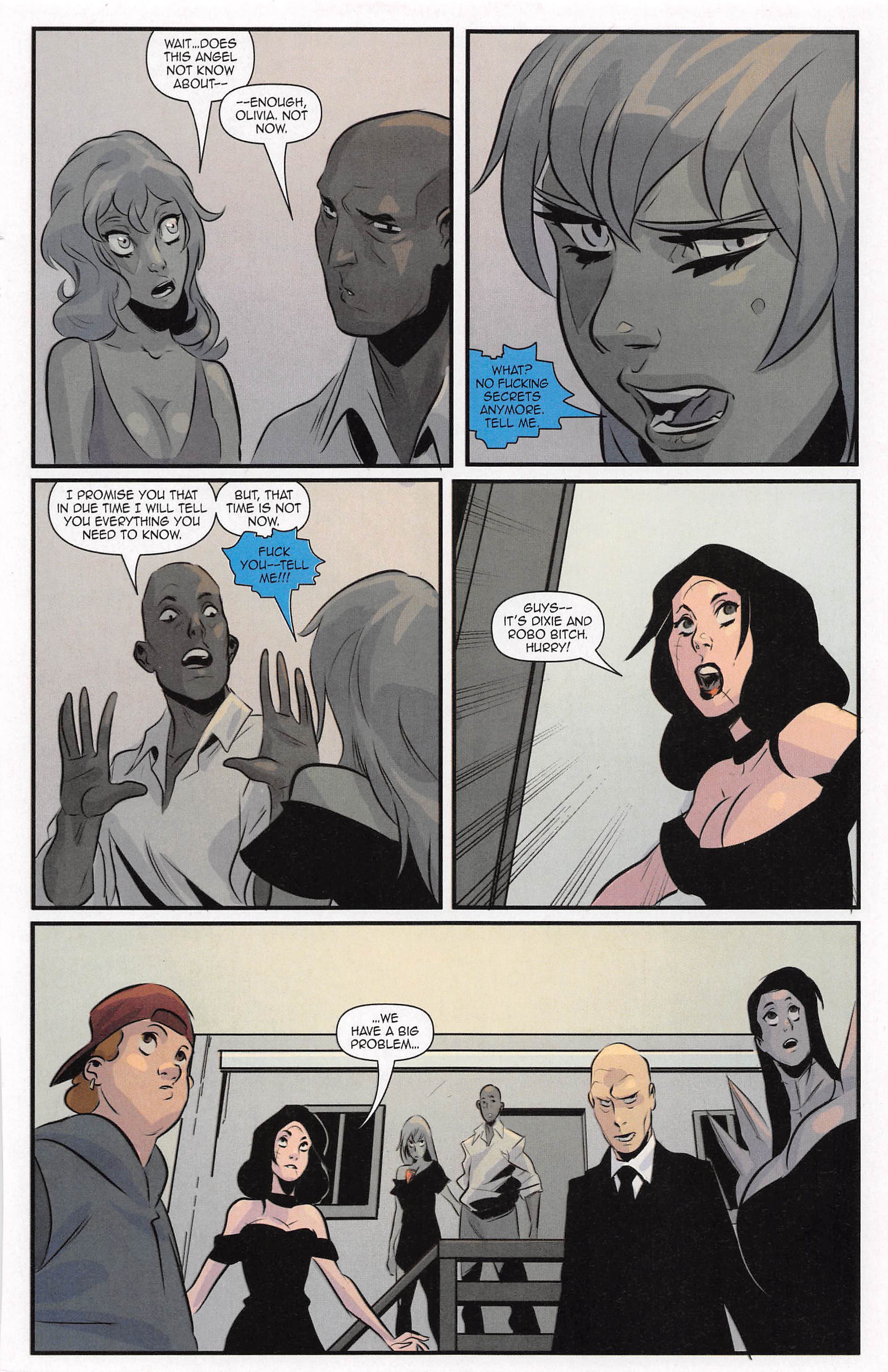 Zombie Tramp (2014-): Chapter 81 - Page 23