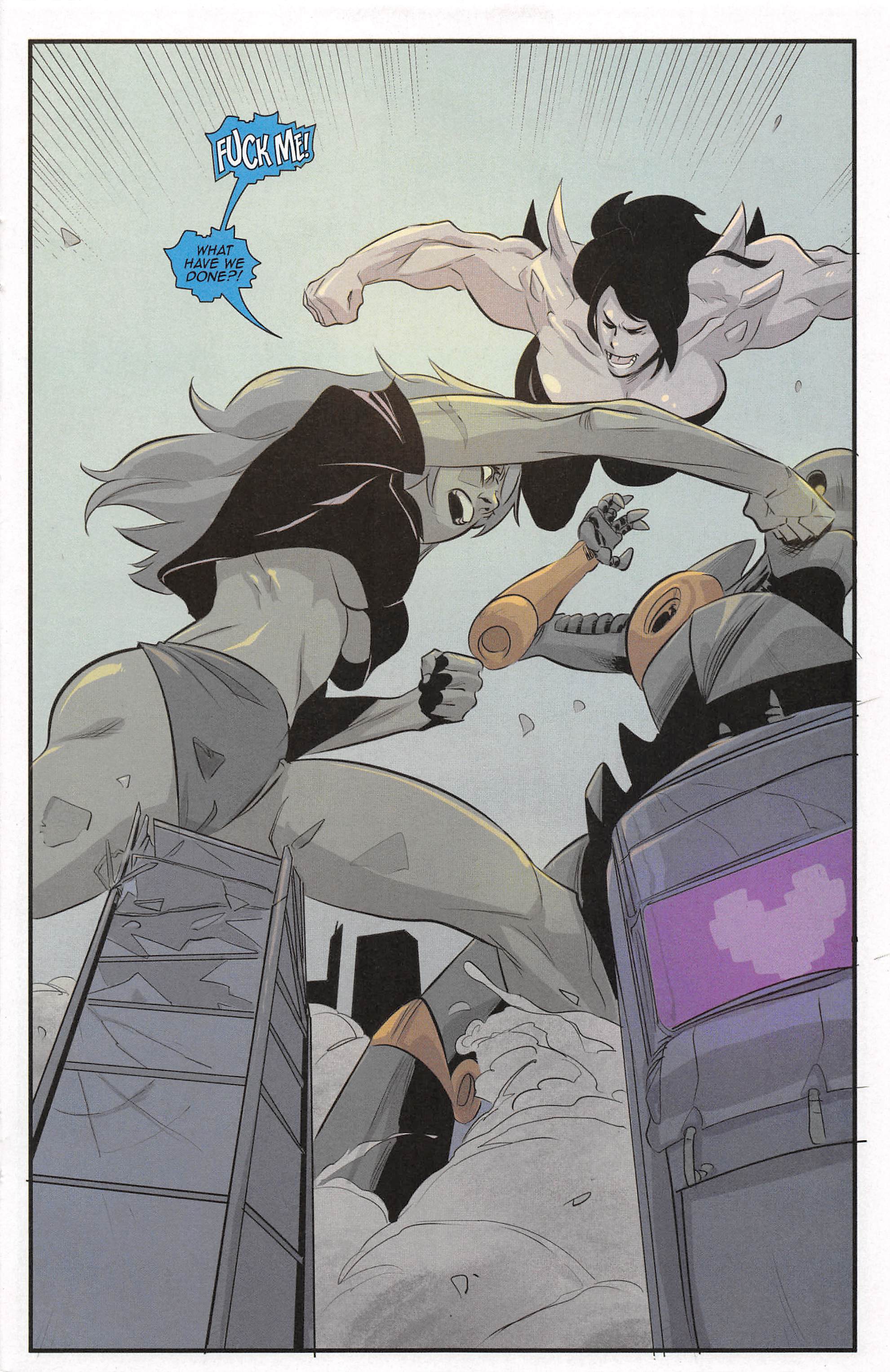 Zombie Tramp (2014-): Chapter 82 - Page 5