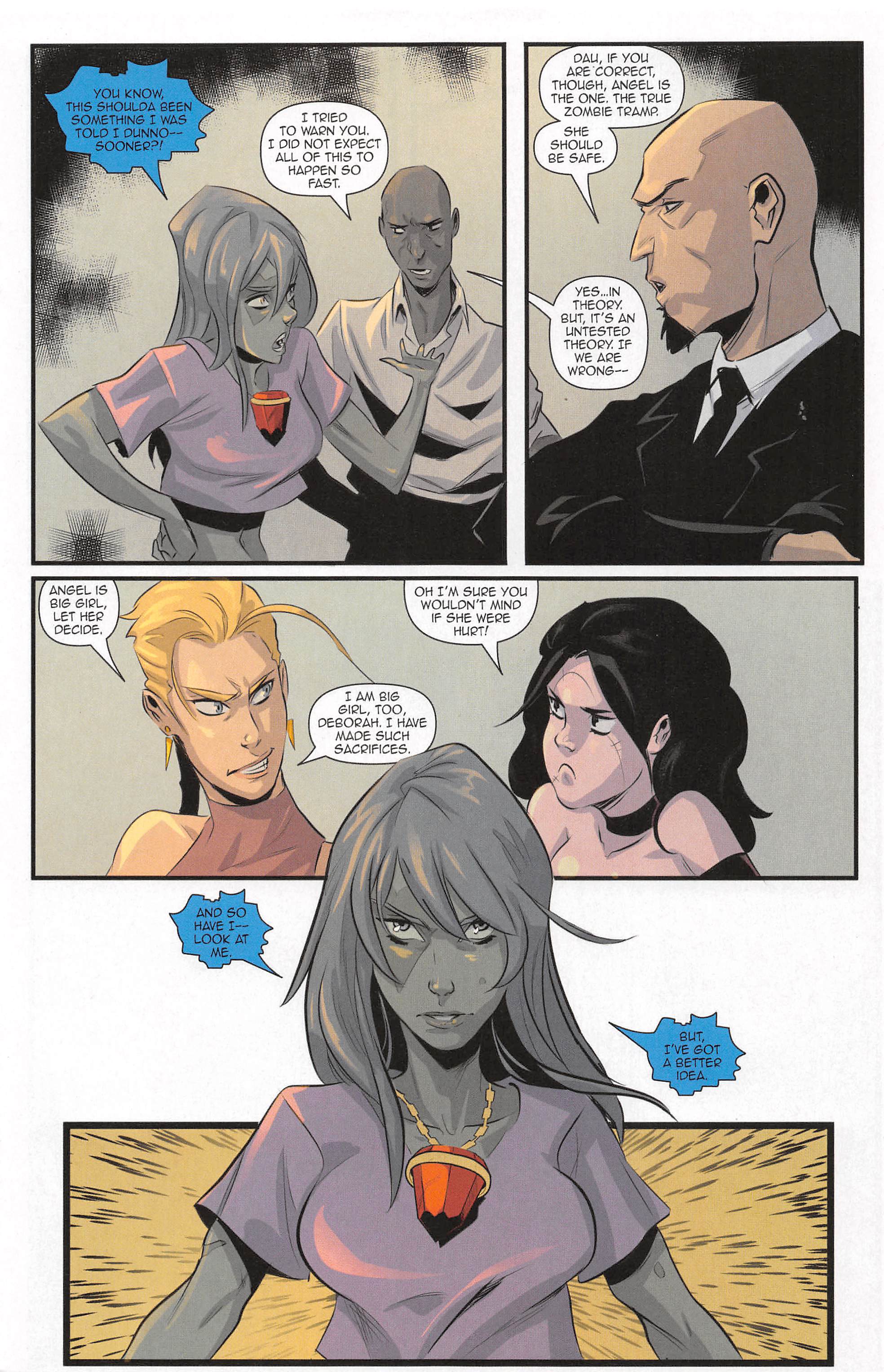 Zombie Tramp (2014-): Chapter 82 - Page 9