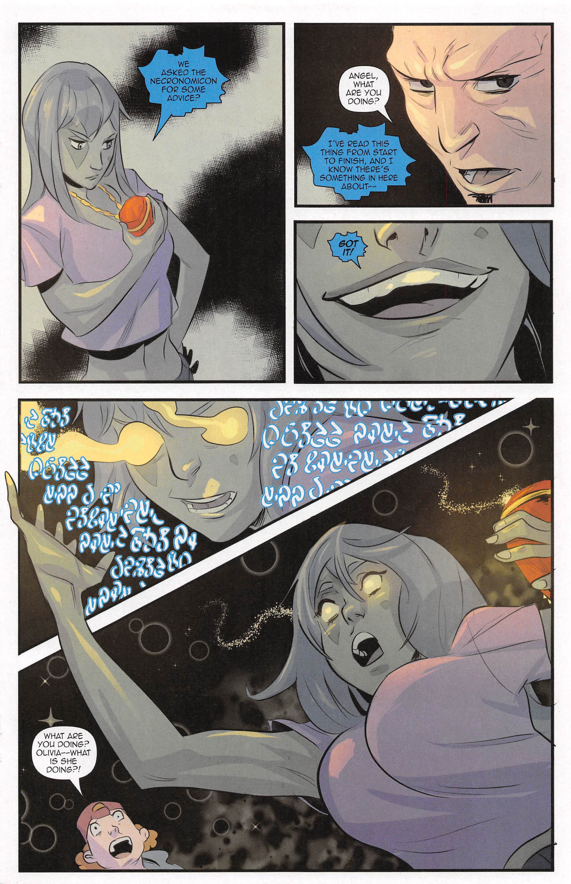 Zombie Tramp (2014-): Chapter 82 - Page 11