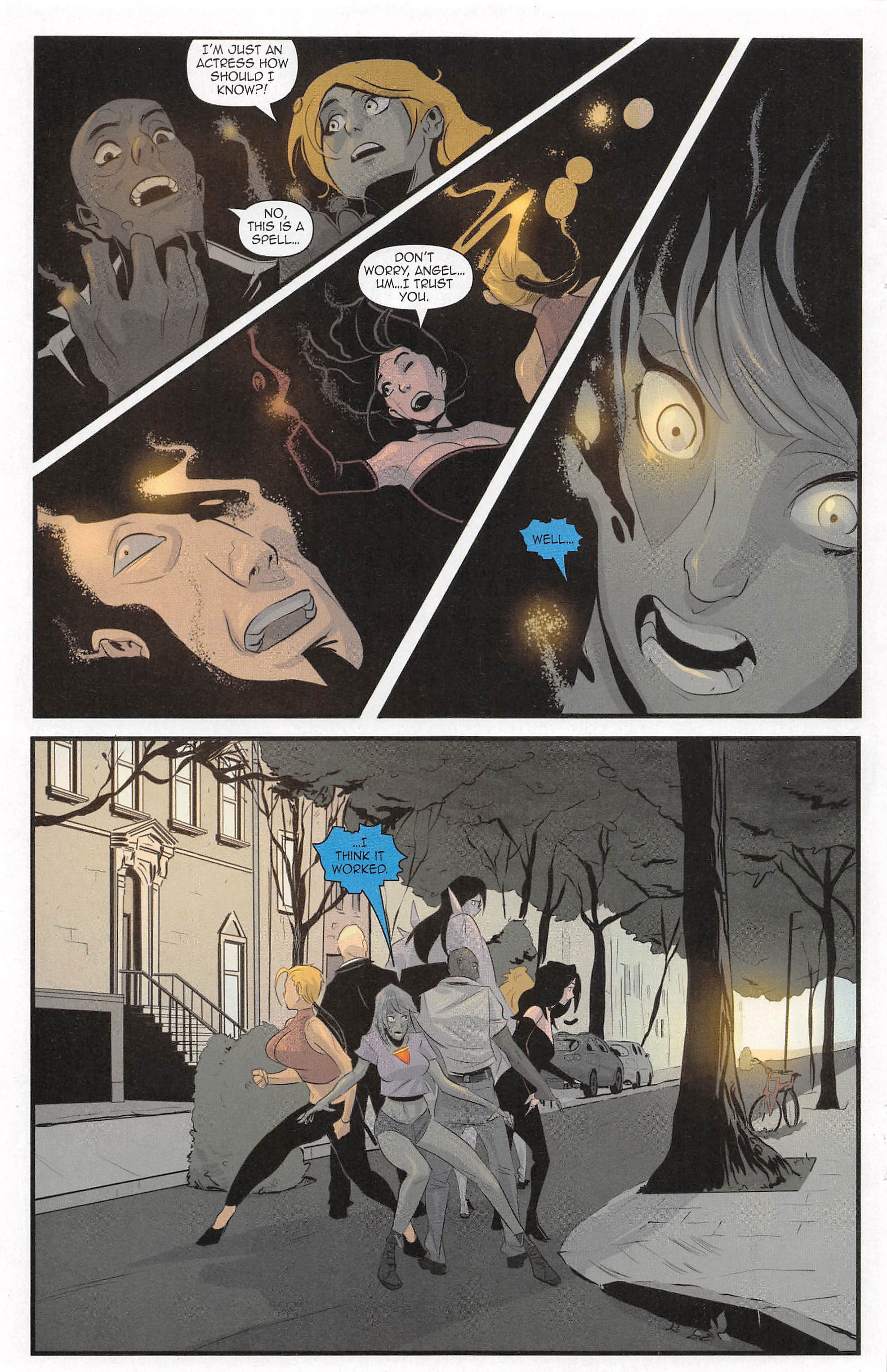 Zombie Tramp (2014-): Chapter 82 - Page 12