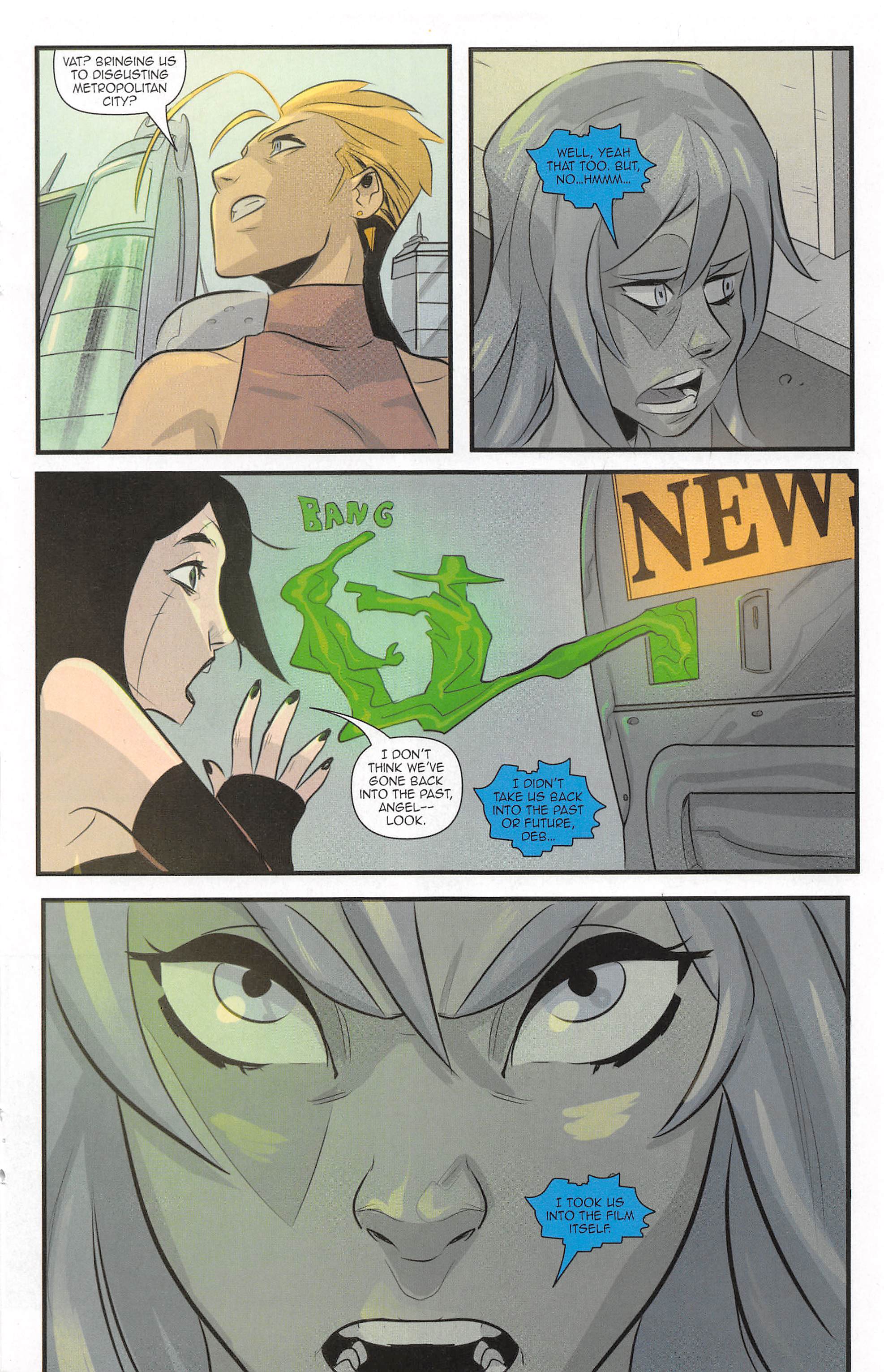 Zombie Tramp (2014-): Chapter 82 - Page 13
