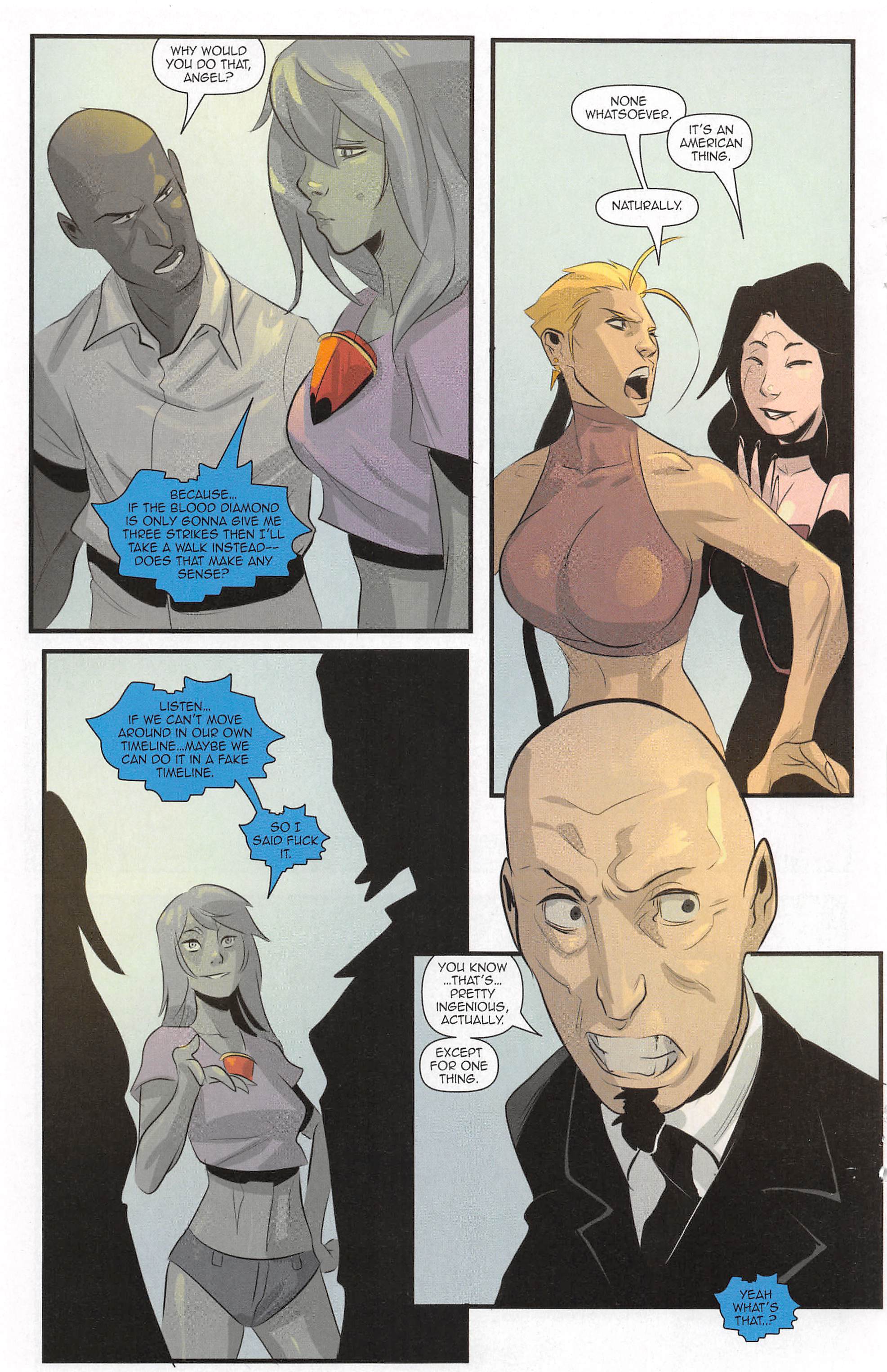 Zombie Tramp (2014-): Chapter 82 - Page 14