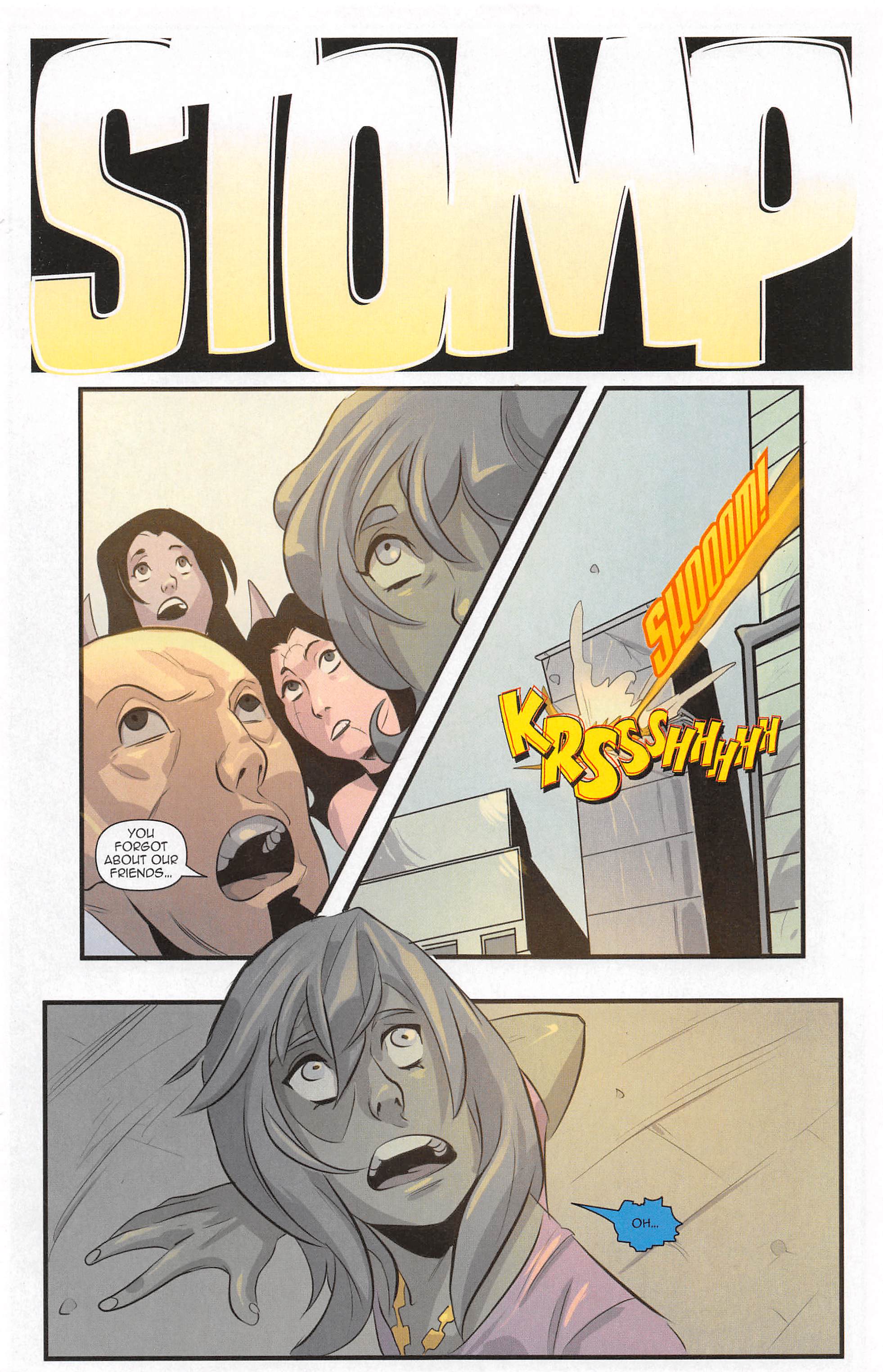 Zombie Tramp (2014-): Chapter 82 - Page 15