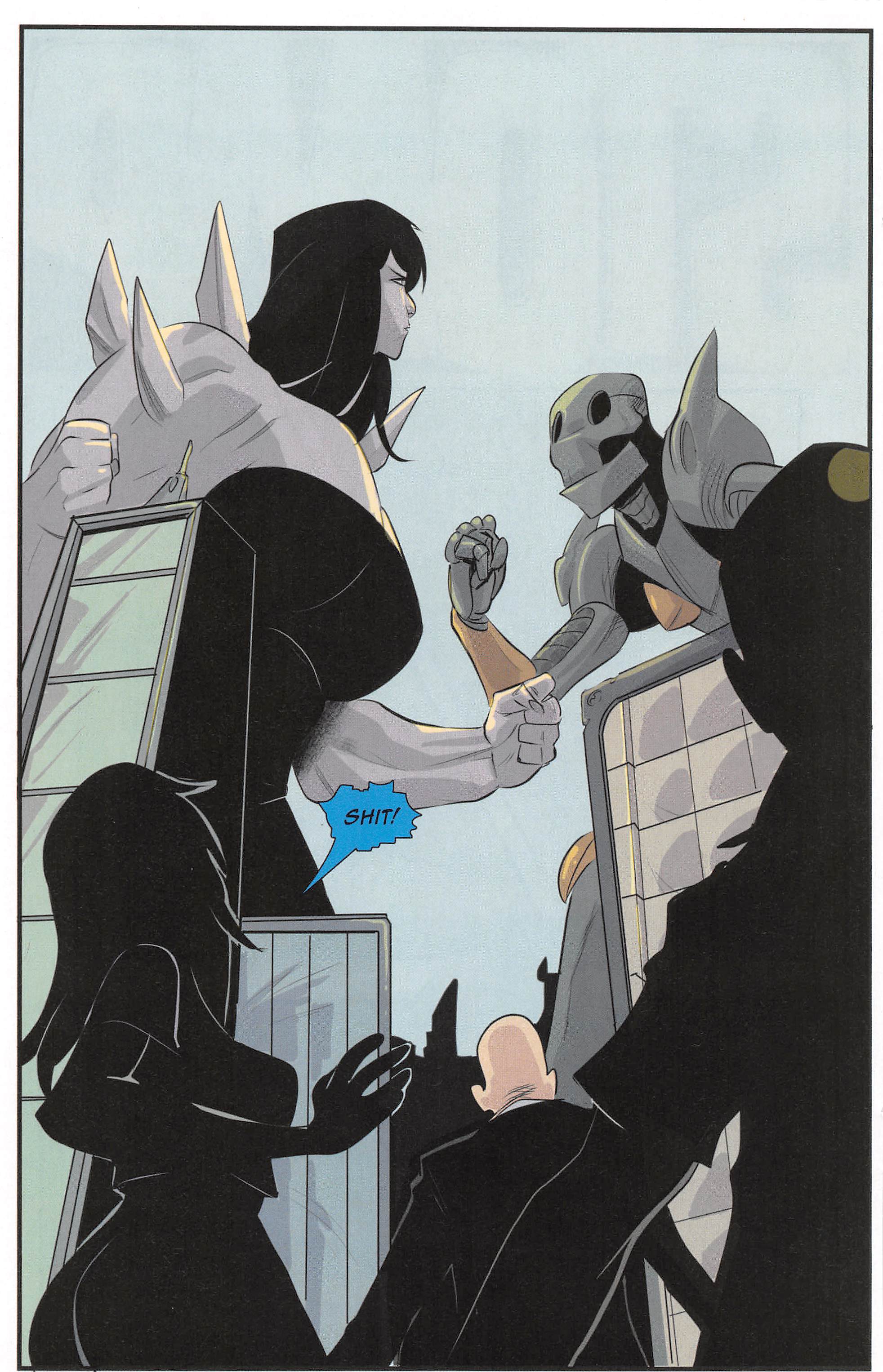 Zombie Tramp (2014-): Chapter 82 - Page 16