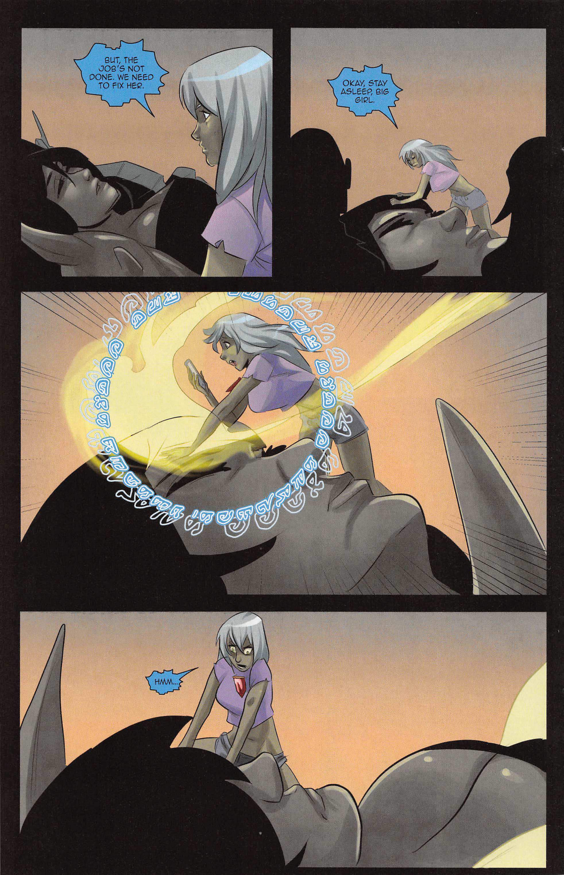 Zombie Tramp (2014-): Chapter 83 - Page 10