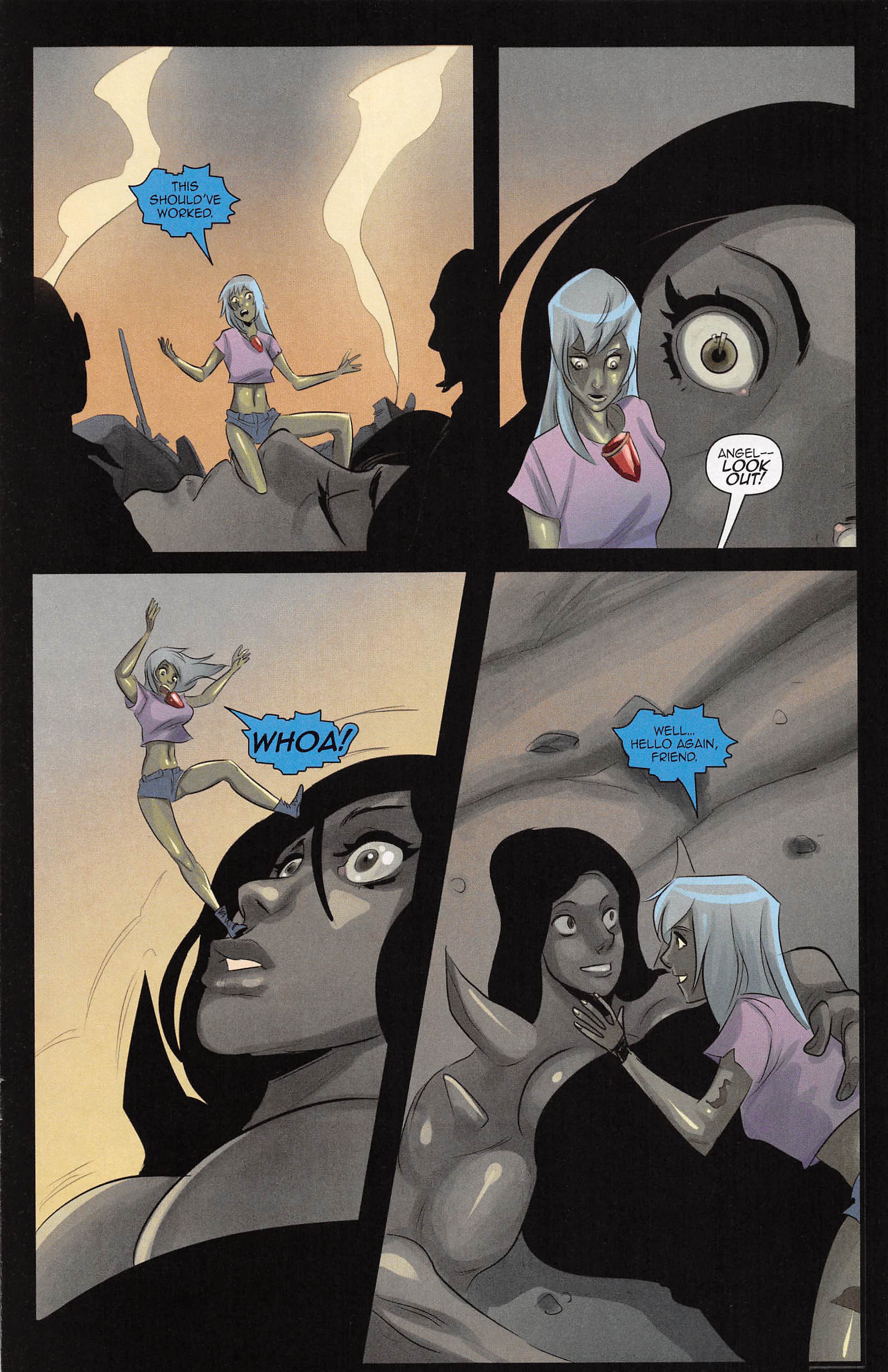 Zombie Tramp (2014-): Chapter 83 - Page 11