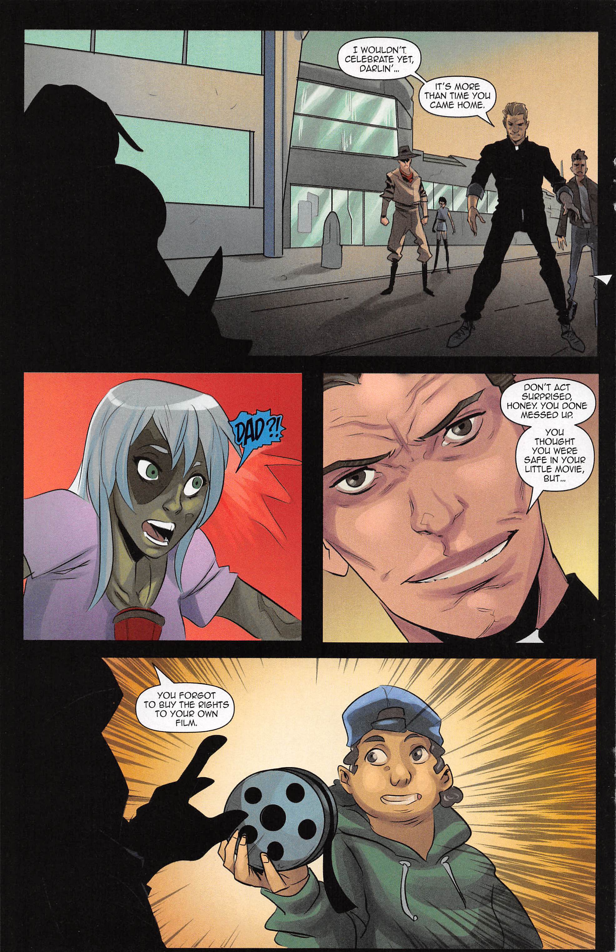 Zombie Tramp (2014-): Chapter 83 - Page 12