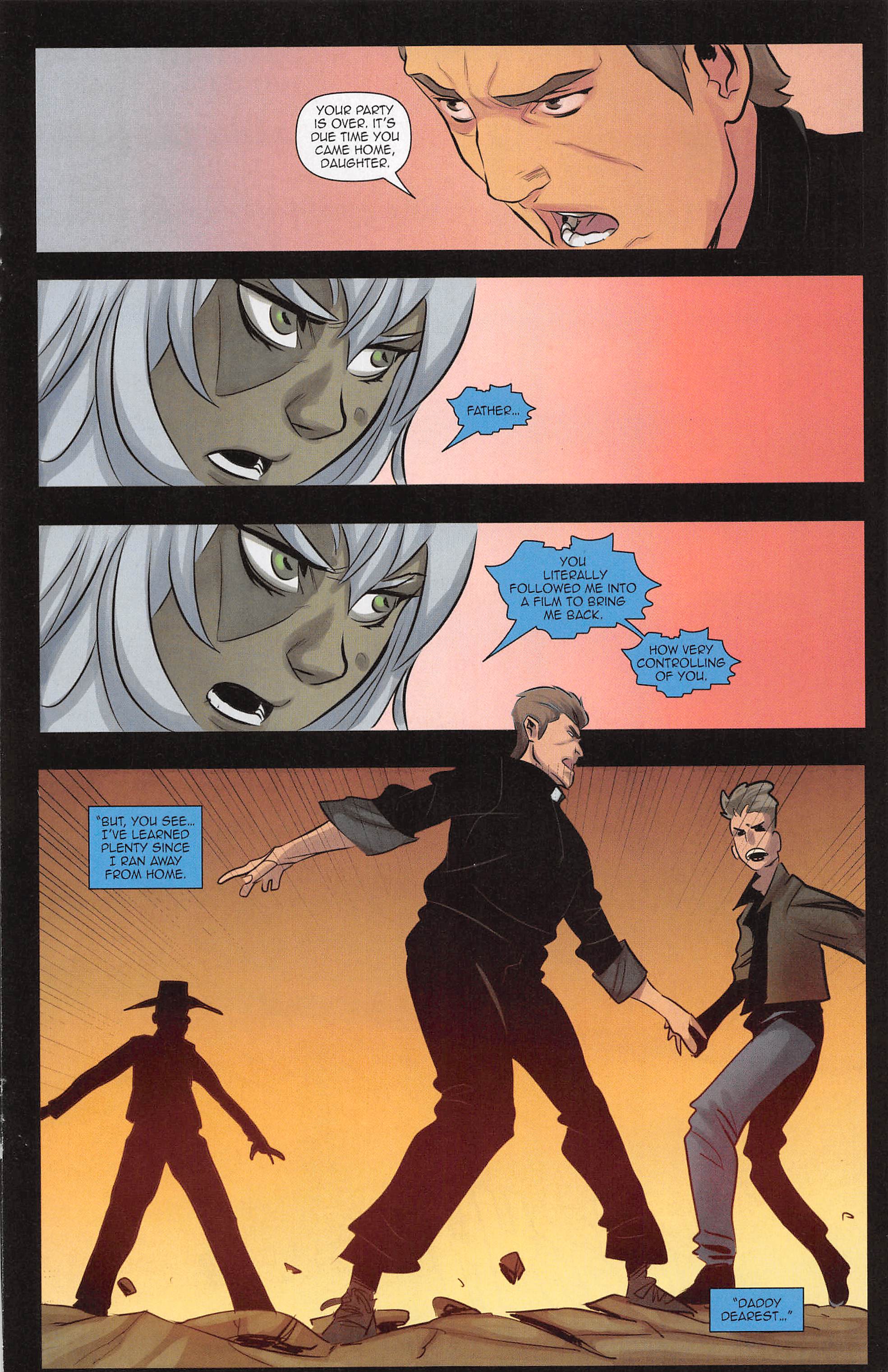Zombie Tramp (2014-): Chapter 83 - Page 13