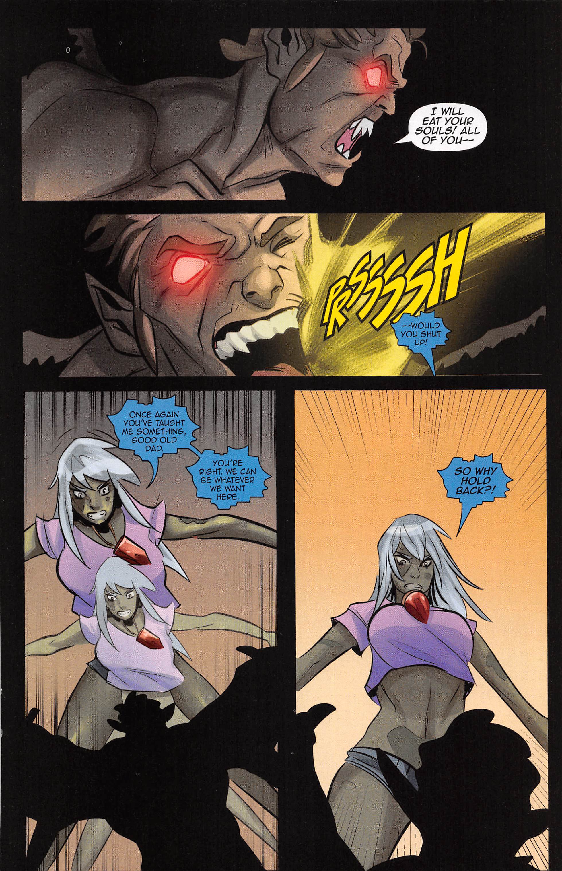 Zombie Tramp (2014-): Chapter 83 - Page 17