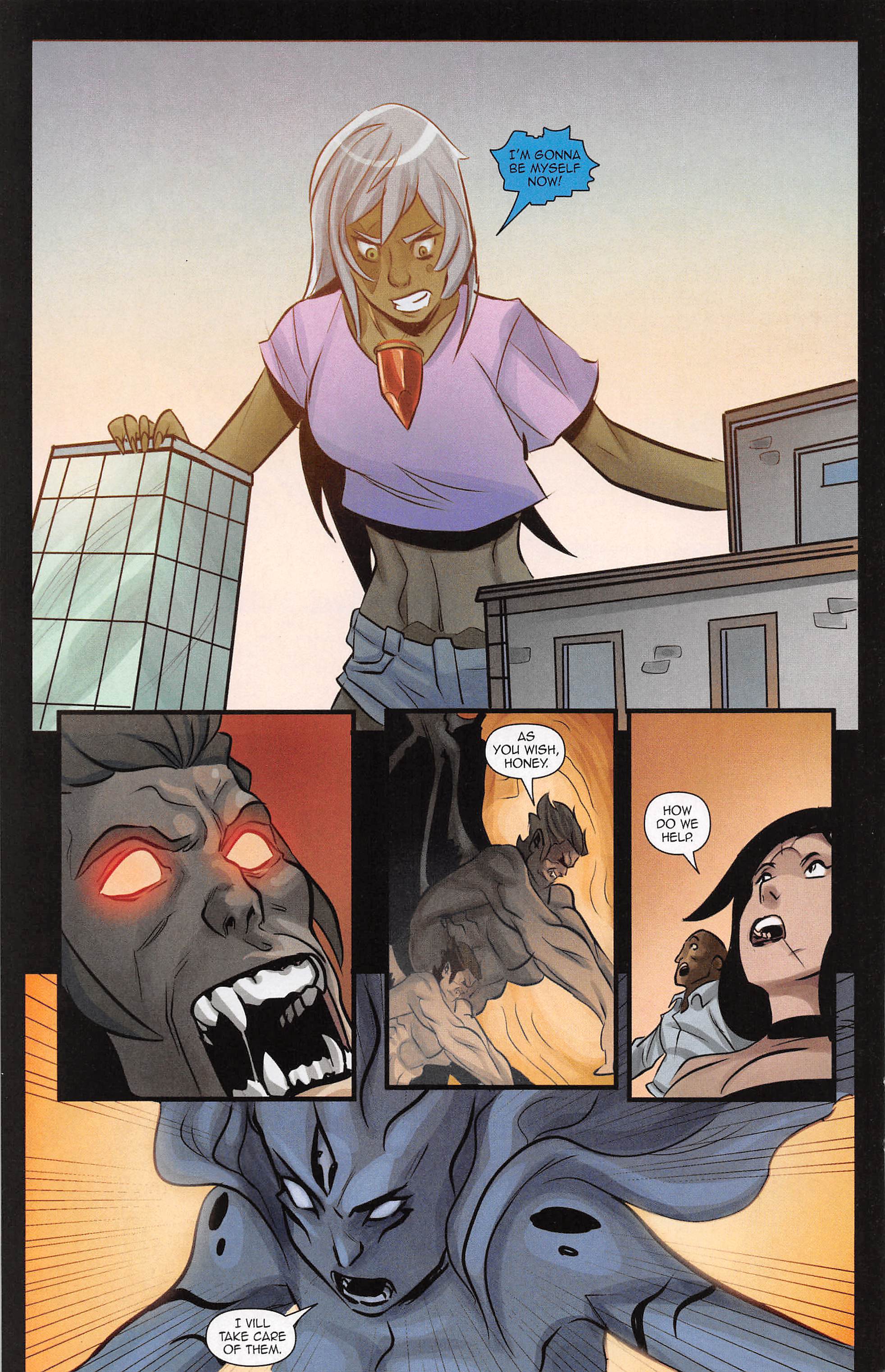 Zombie Tramp (2014-): Chapter 83 - Page 18
