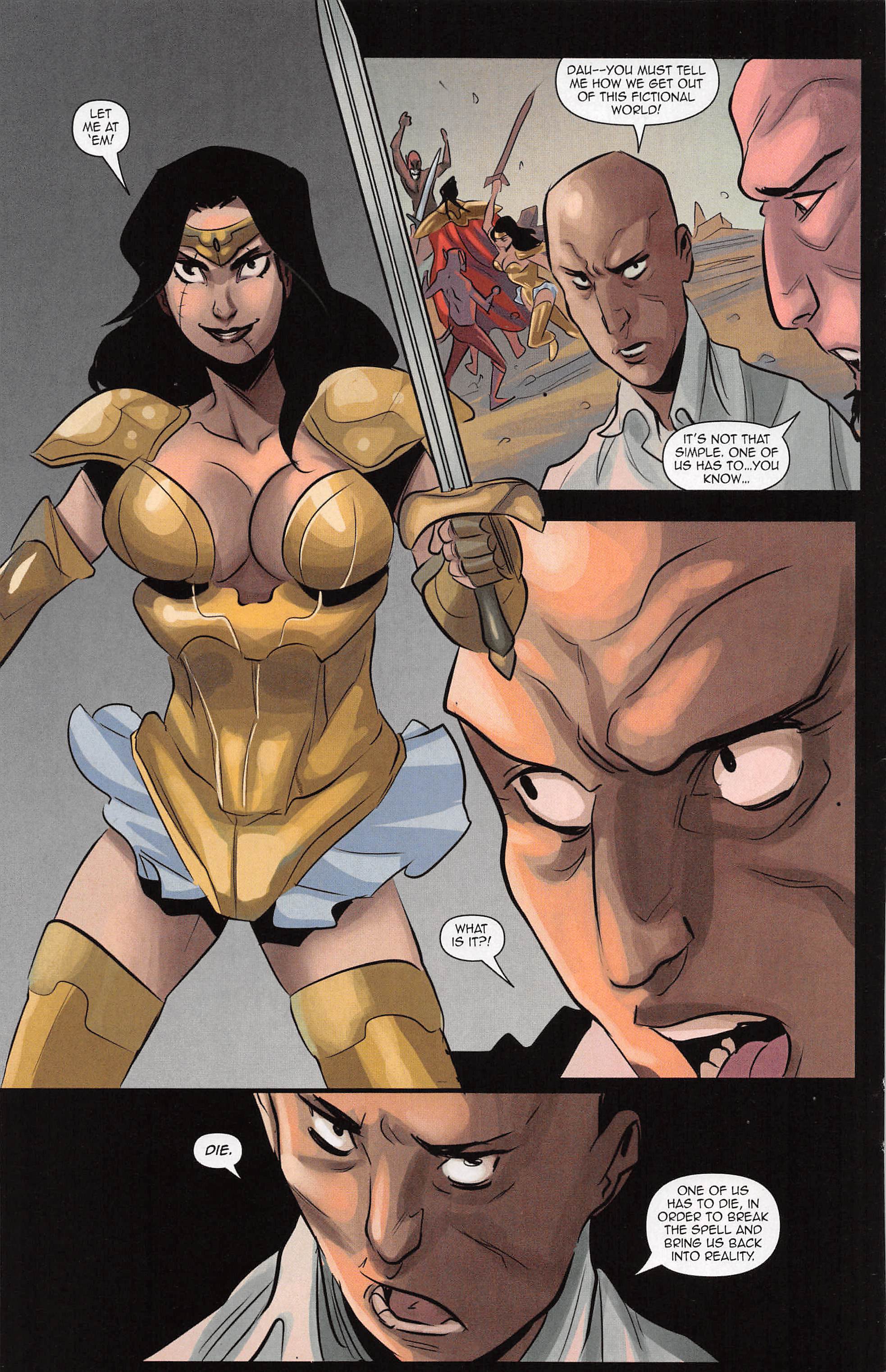 Zombie Tramp (2014-): Chapter 83 - Page 20
