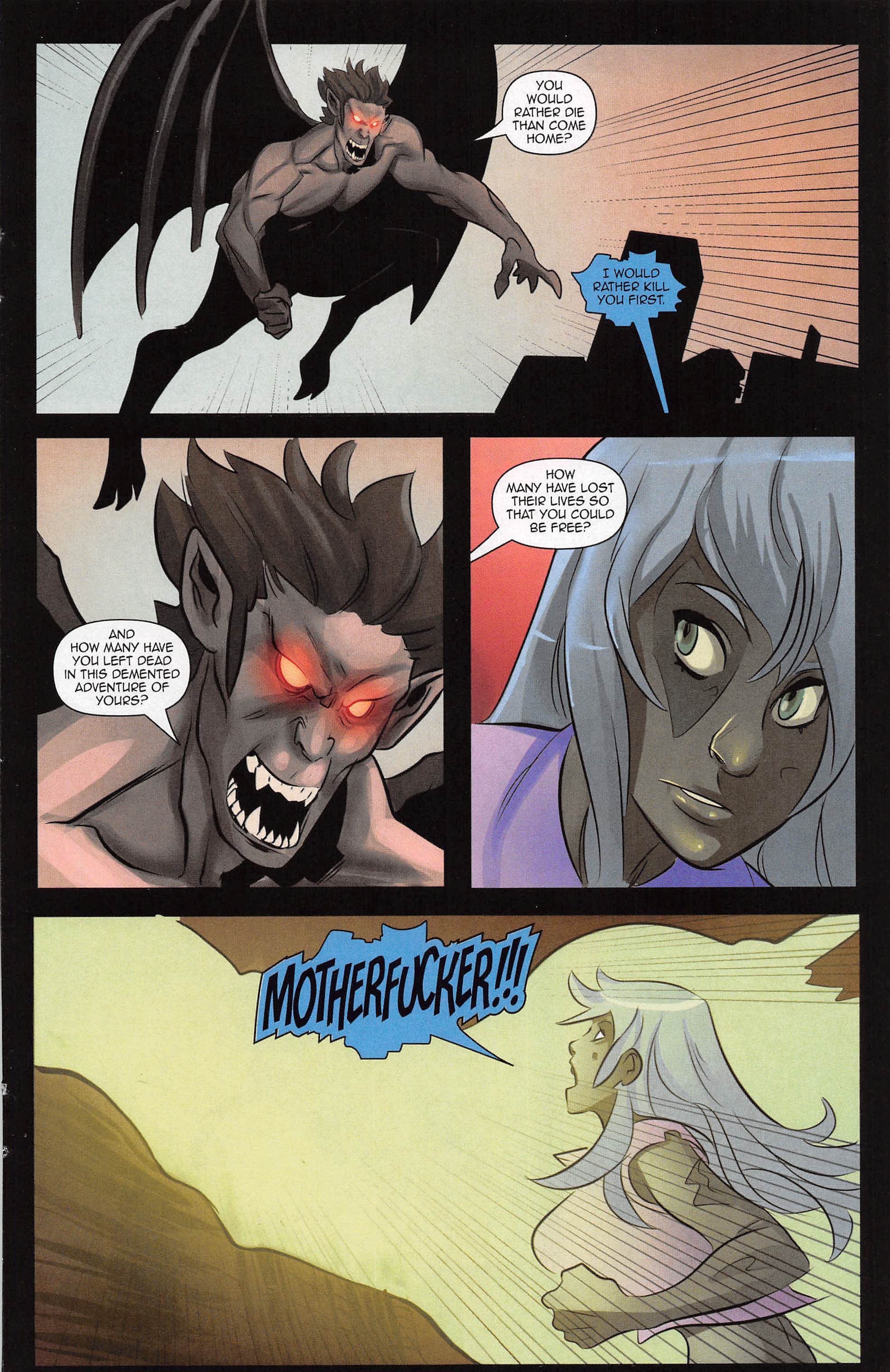 Zombie Tramp (2014-): Chapter 83 - Page 21