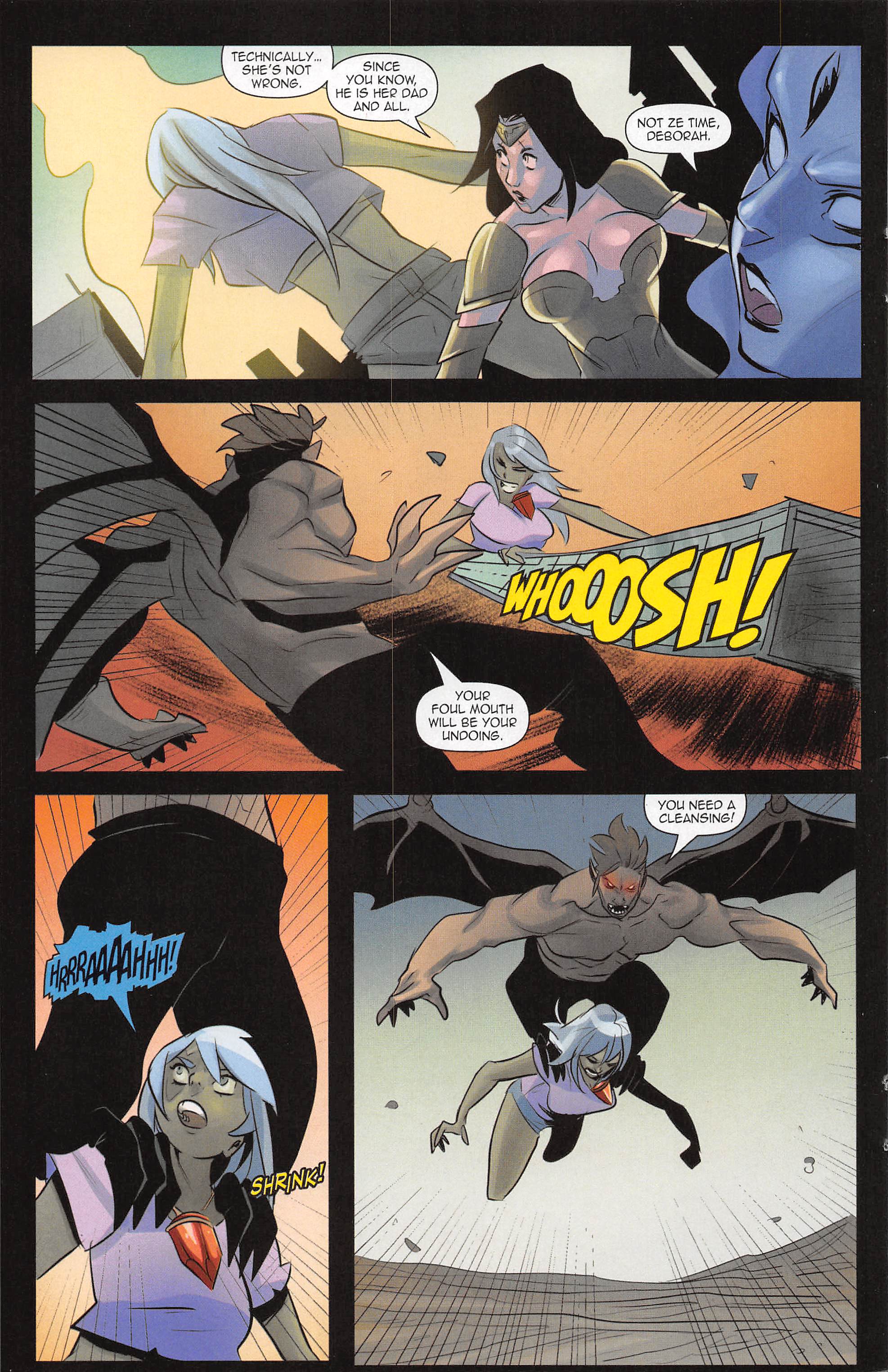 Zombie Tramp (2014-): Chapter 83 - Page 22