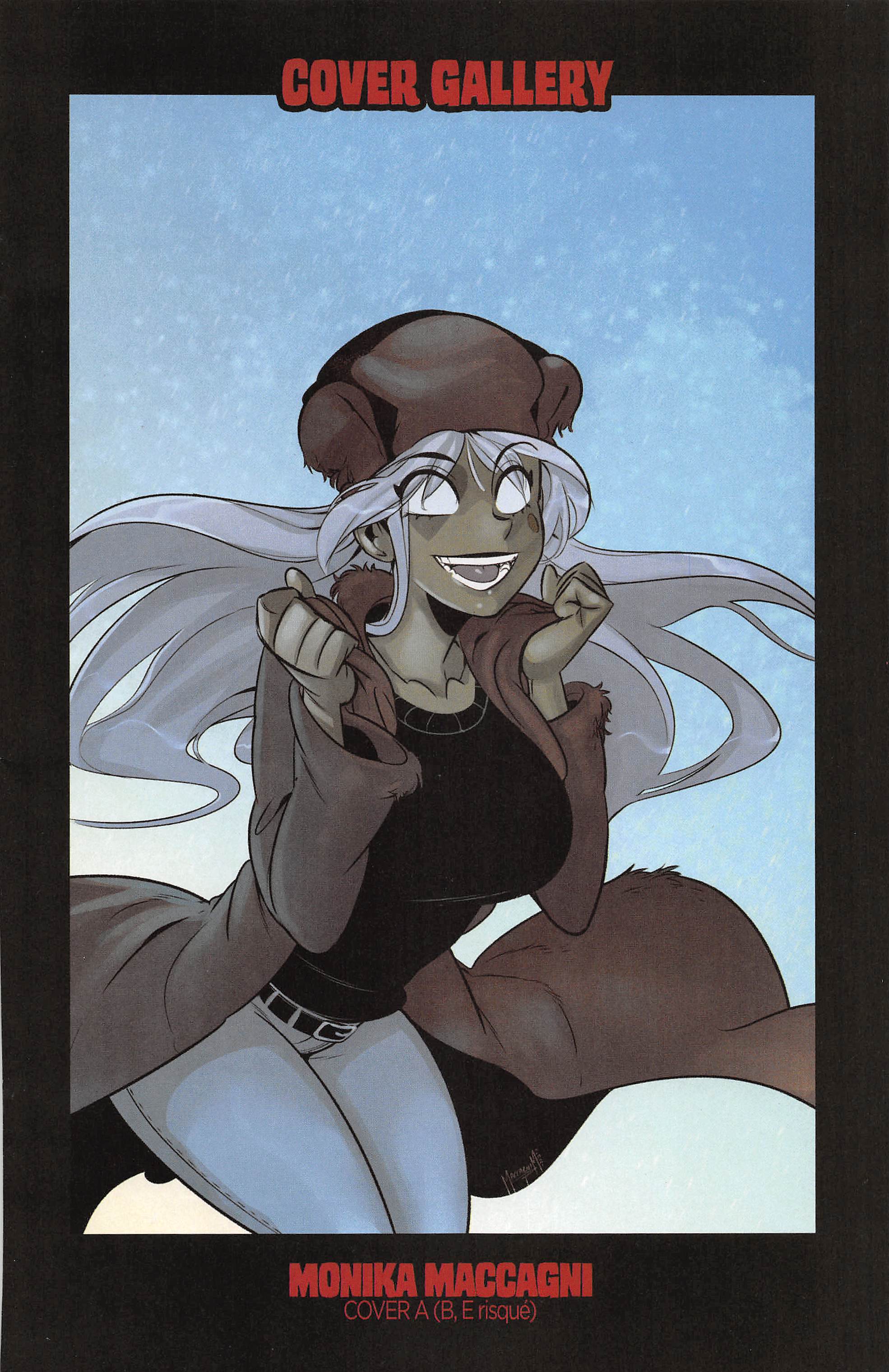 Zombie Tramp (2014-): Chapter 83 - Page 25