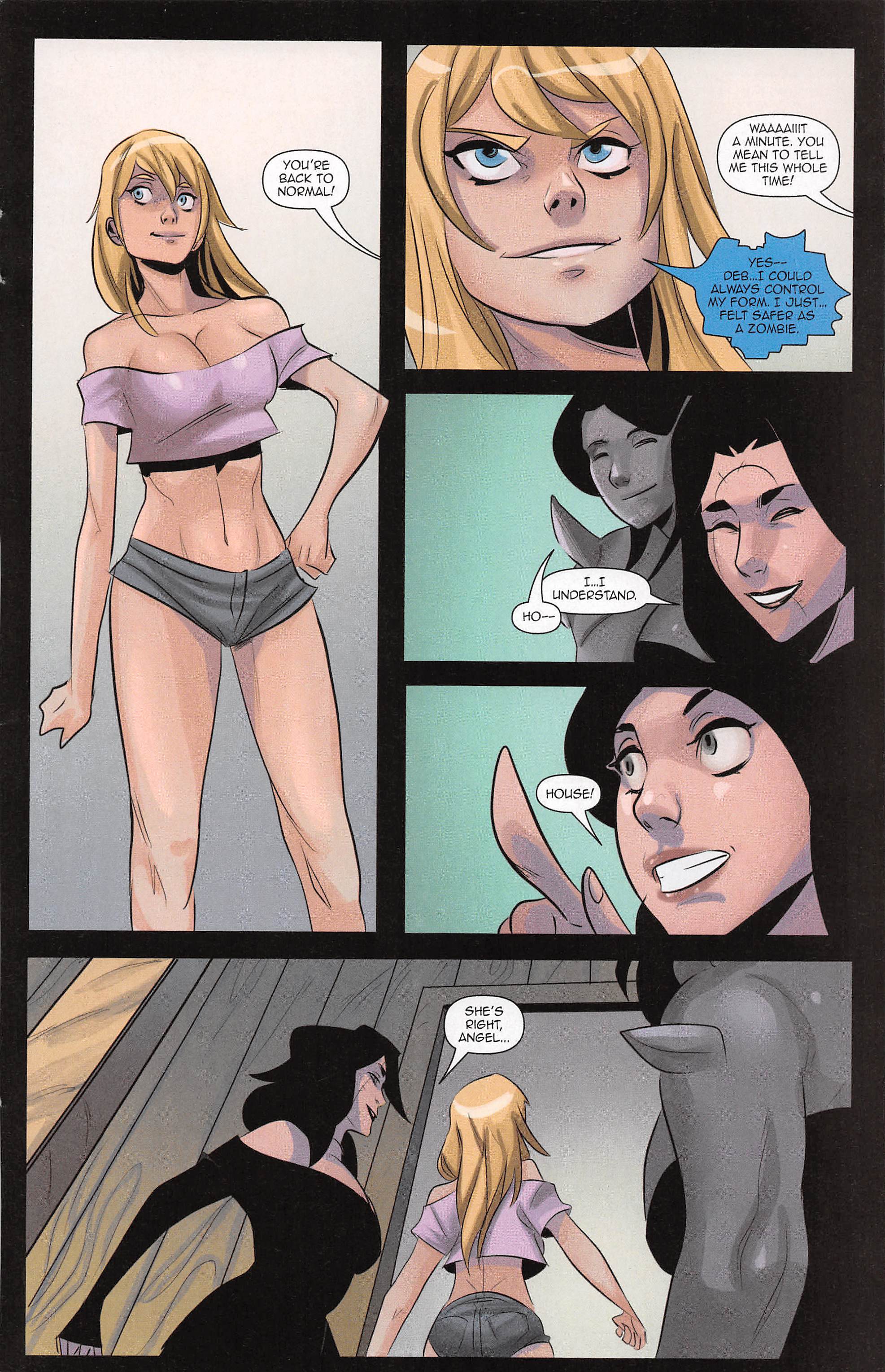 Zombie Tramp (2014-): Chapter 84 - Page 23
