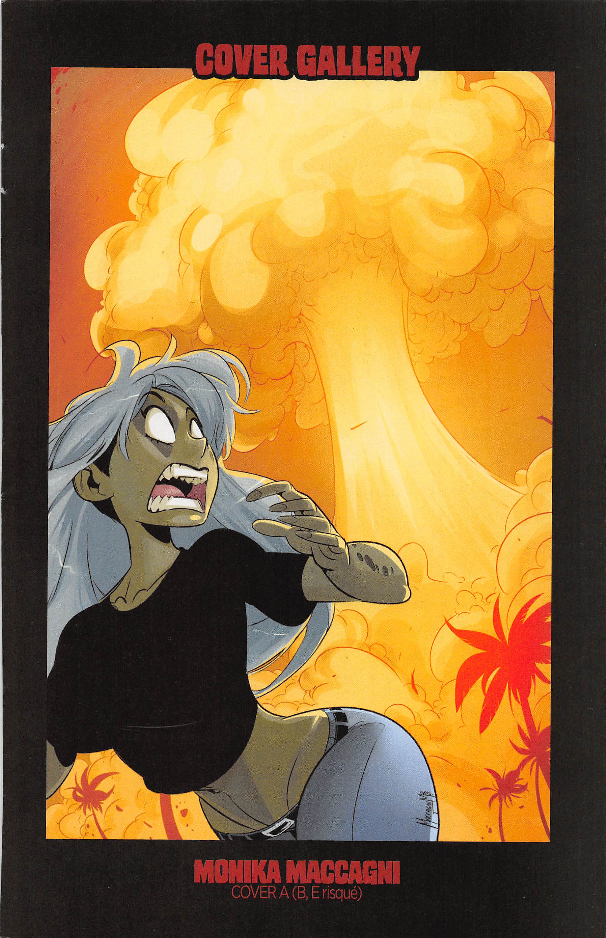 Zombie Tramp (2014-): Chapter 84 - Page 25