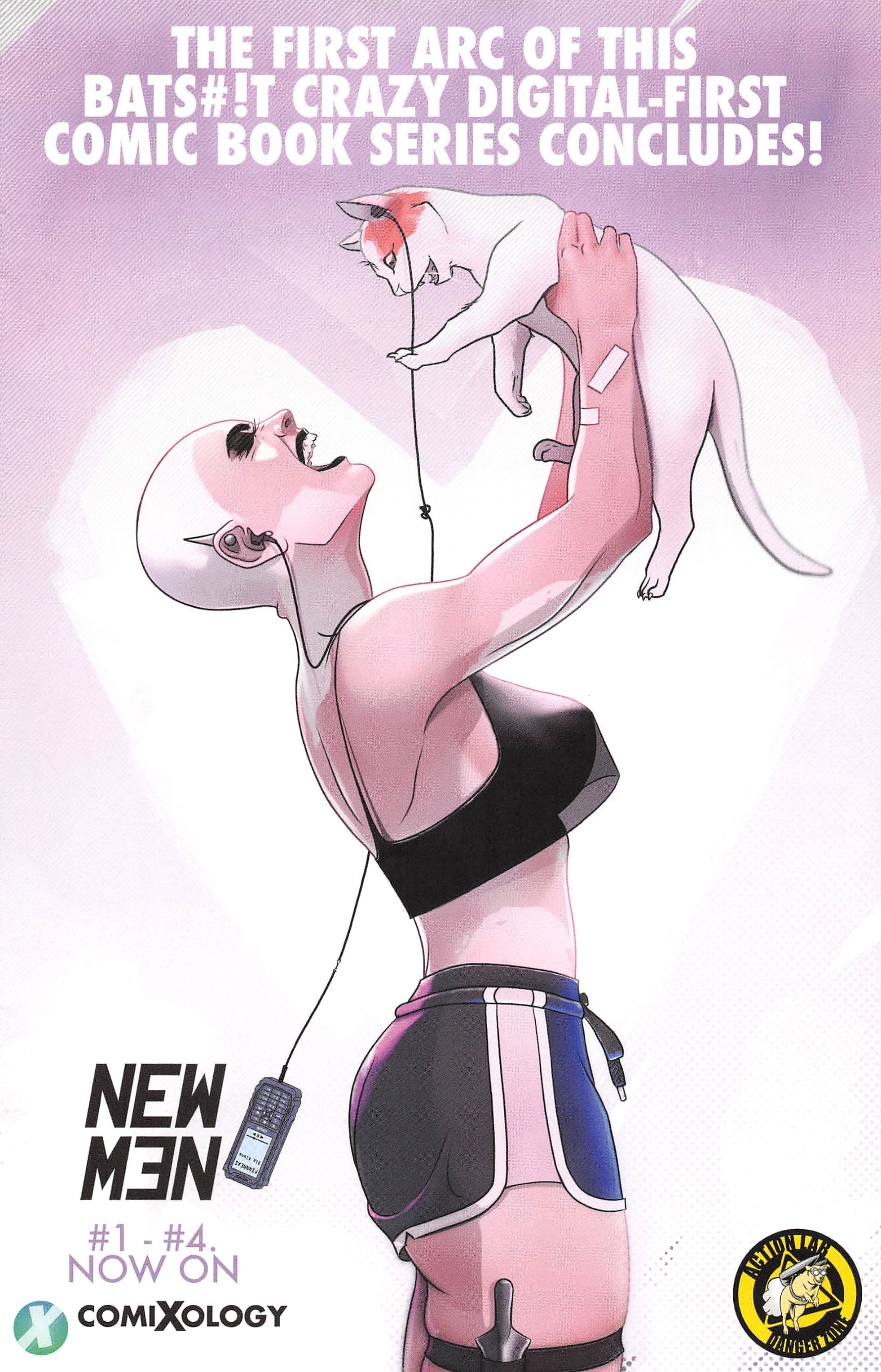 Zombie Tramp (2014-): Chapter 84 - Page 27