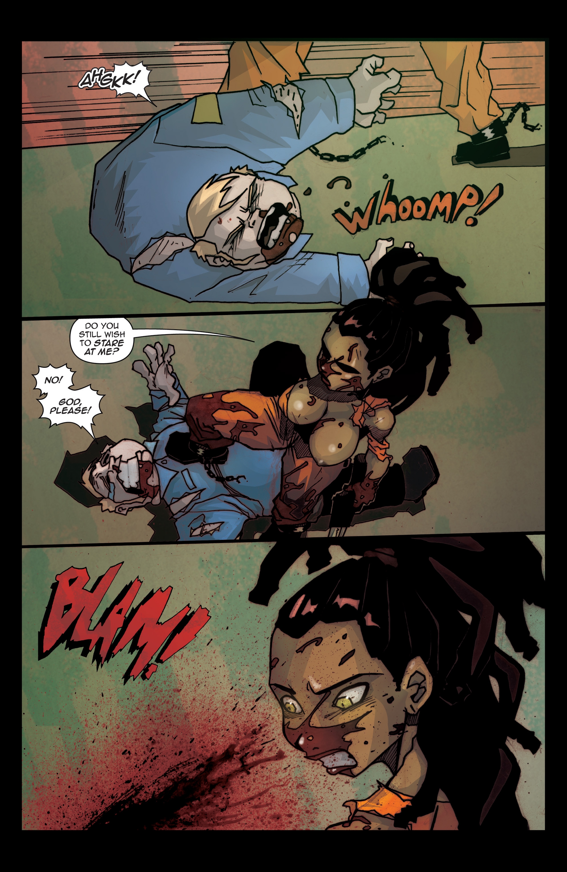 Zombie Tramp Origins (2017) issue 1 - Page 14